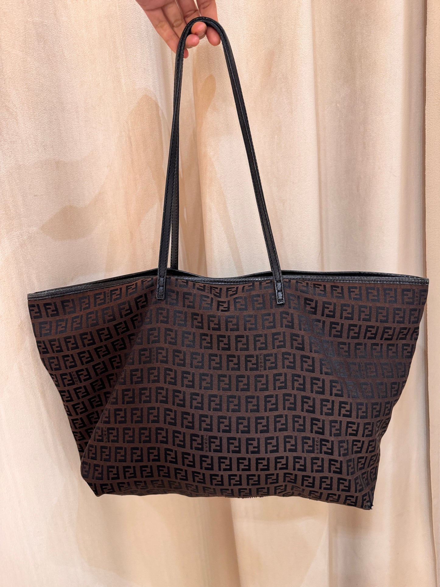 Fendi Shopping bag in tela