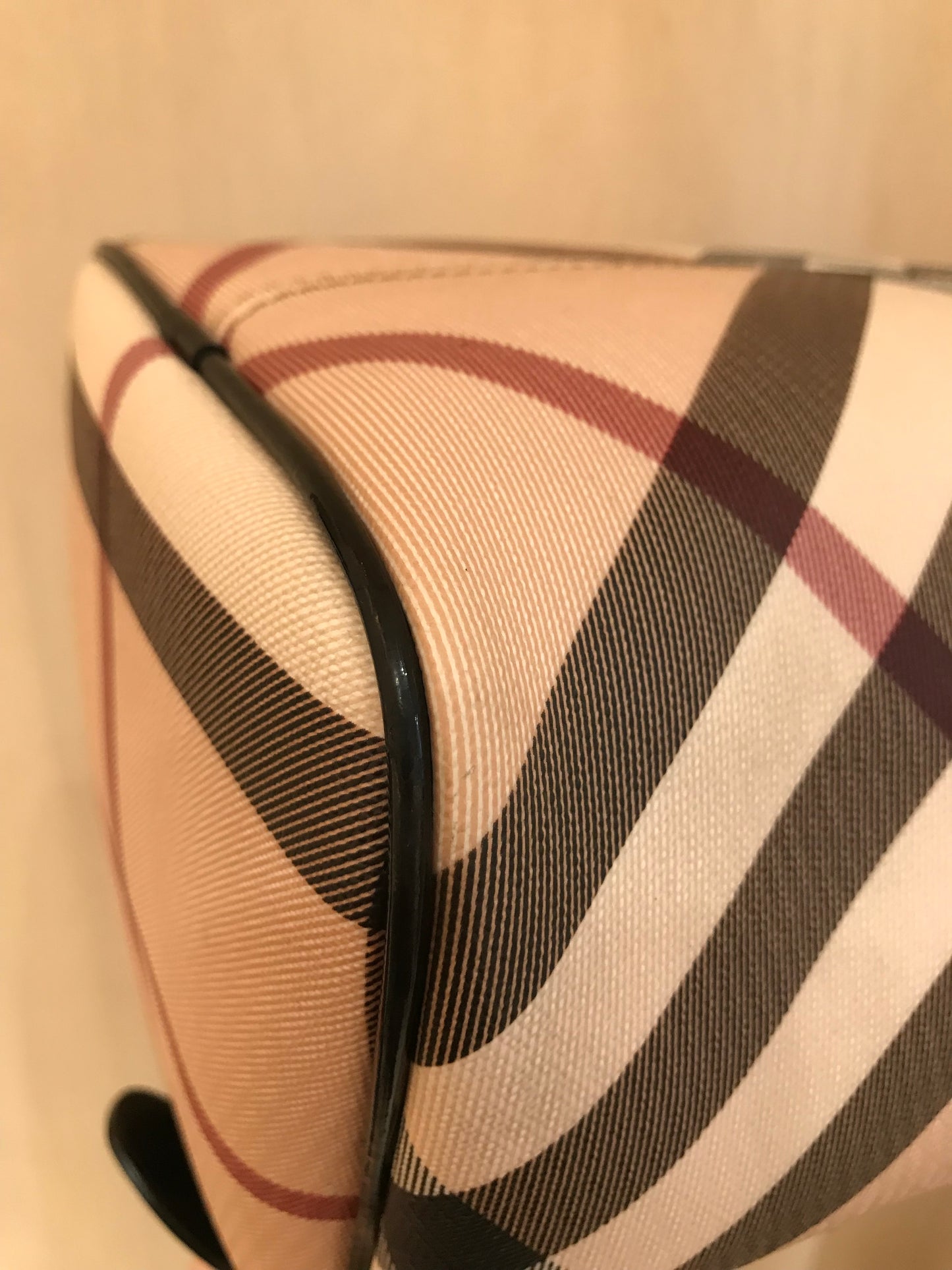 Burberry Bauletto