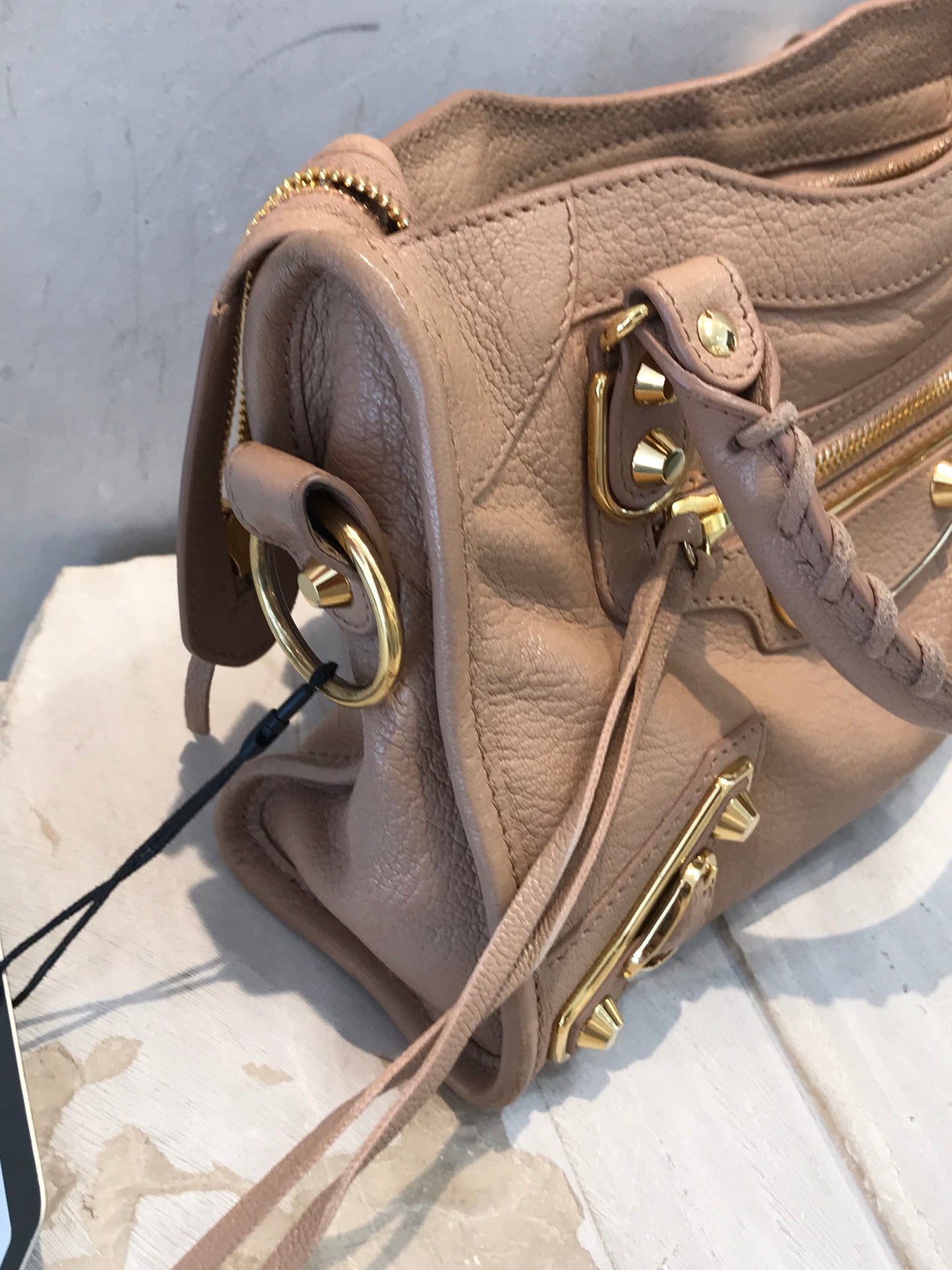 Balenciaga City Tg Mini
