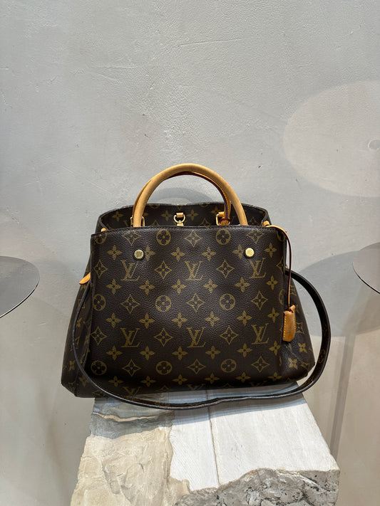 Louis Vuitton Montaigne tg Media