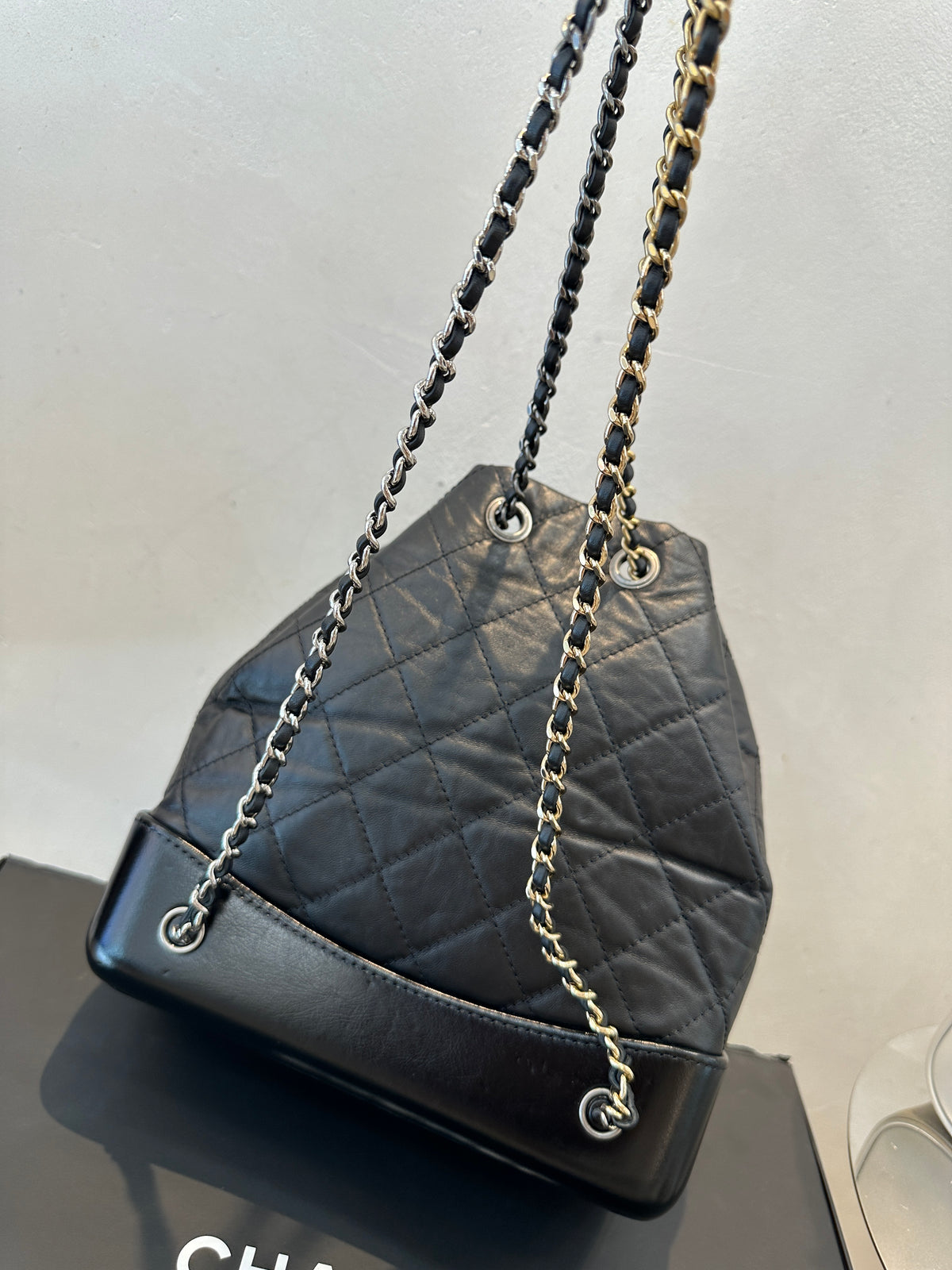 Chanel Gabrielle Backpack
