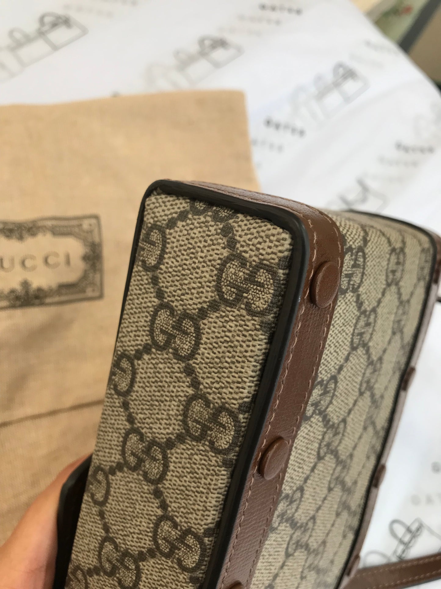 Gucci Horsebit 1955