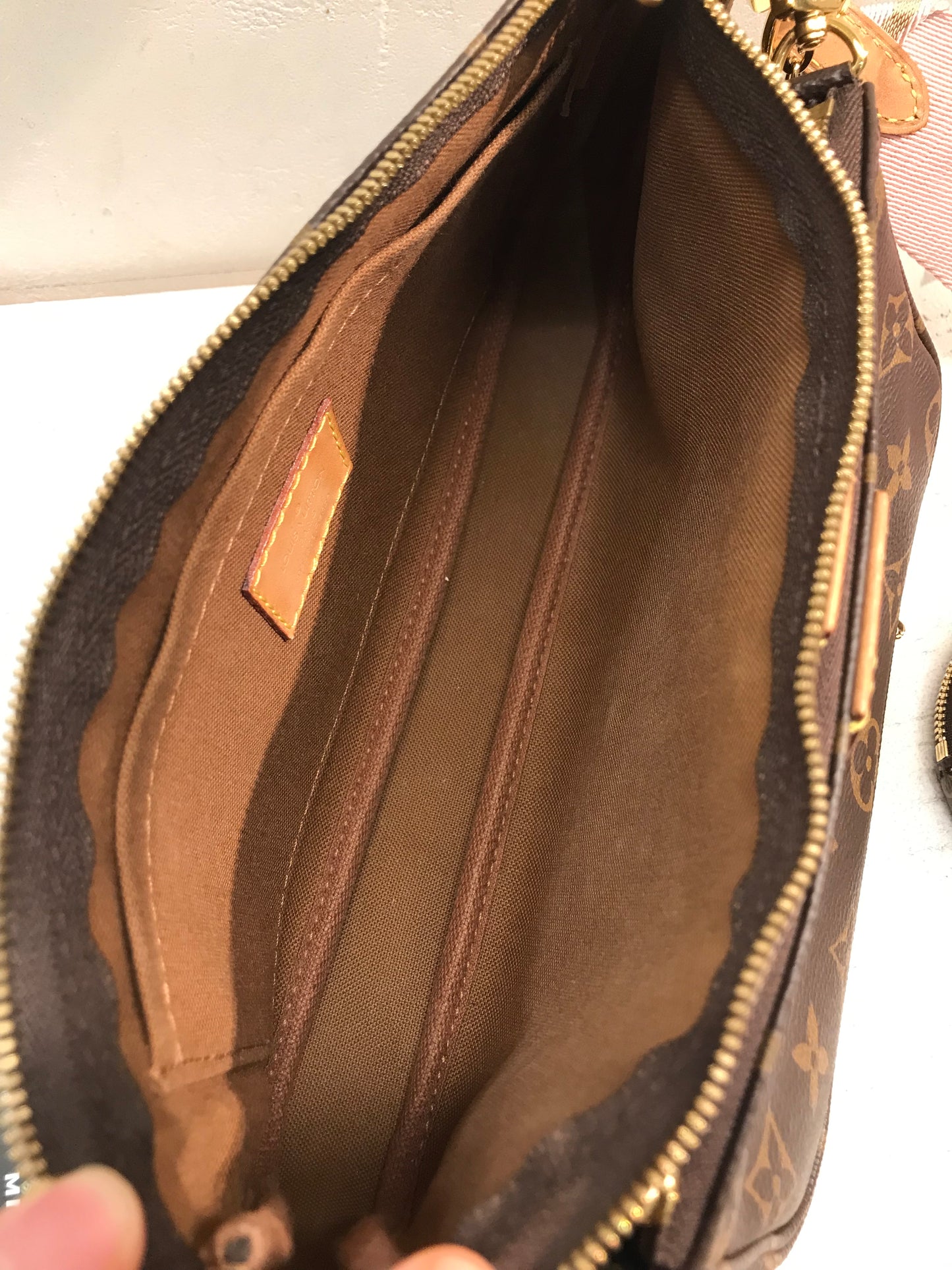 Louis Vuitton Multipochette