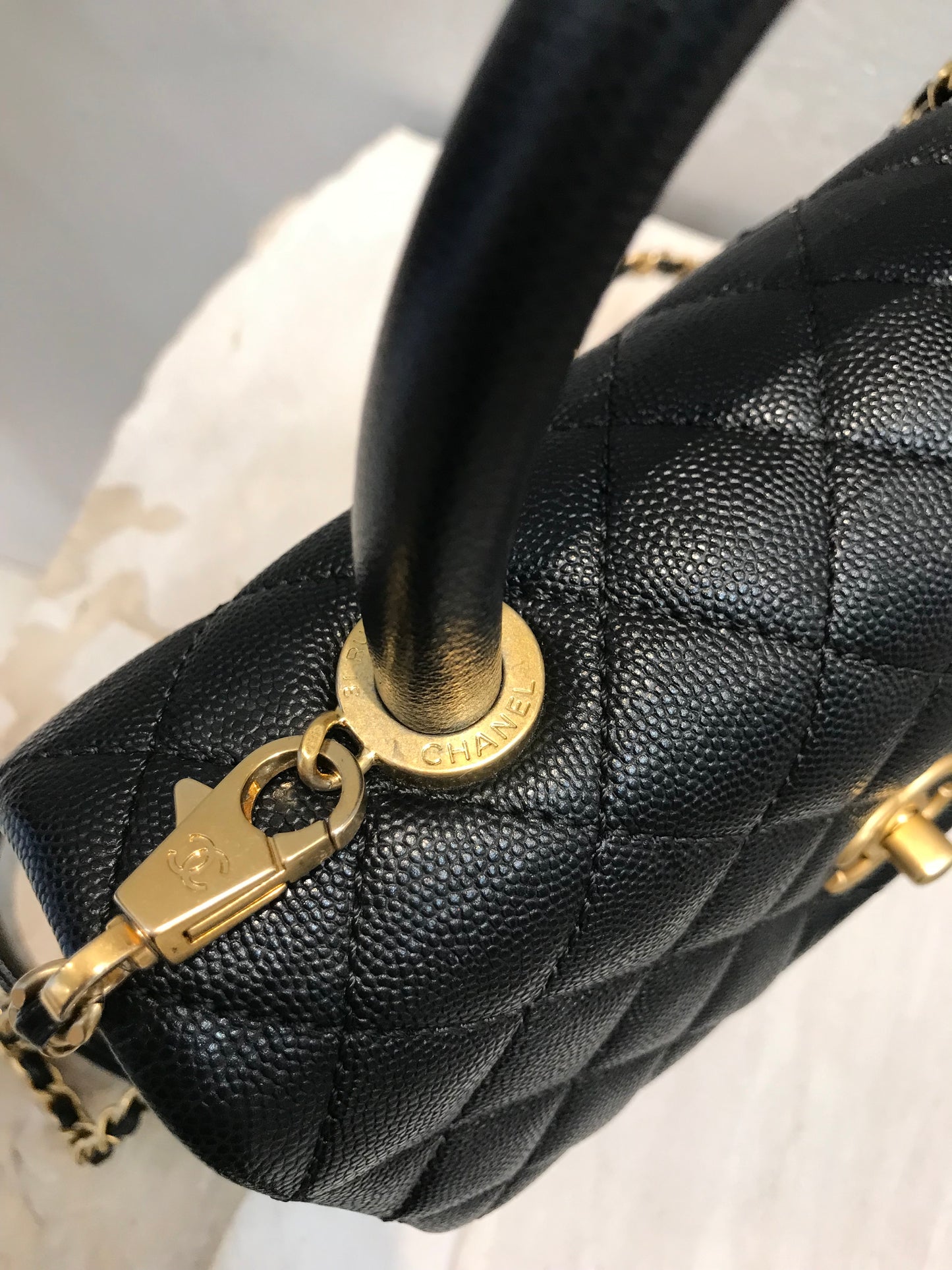 Chanel Coco Handle