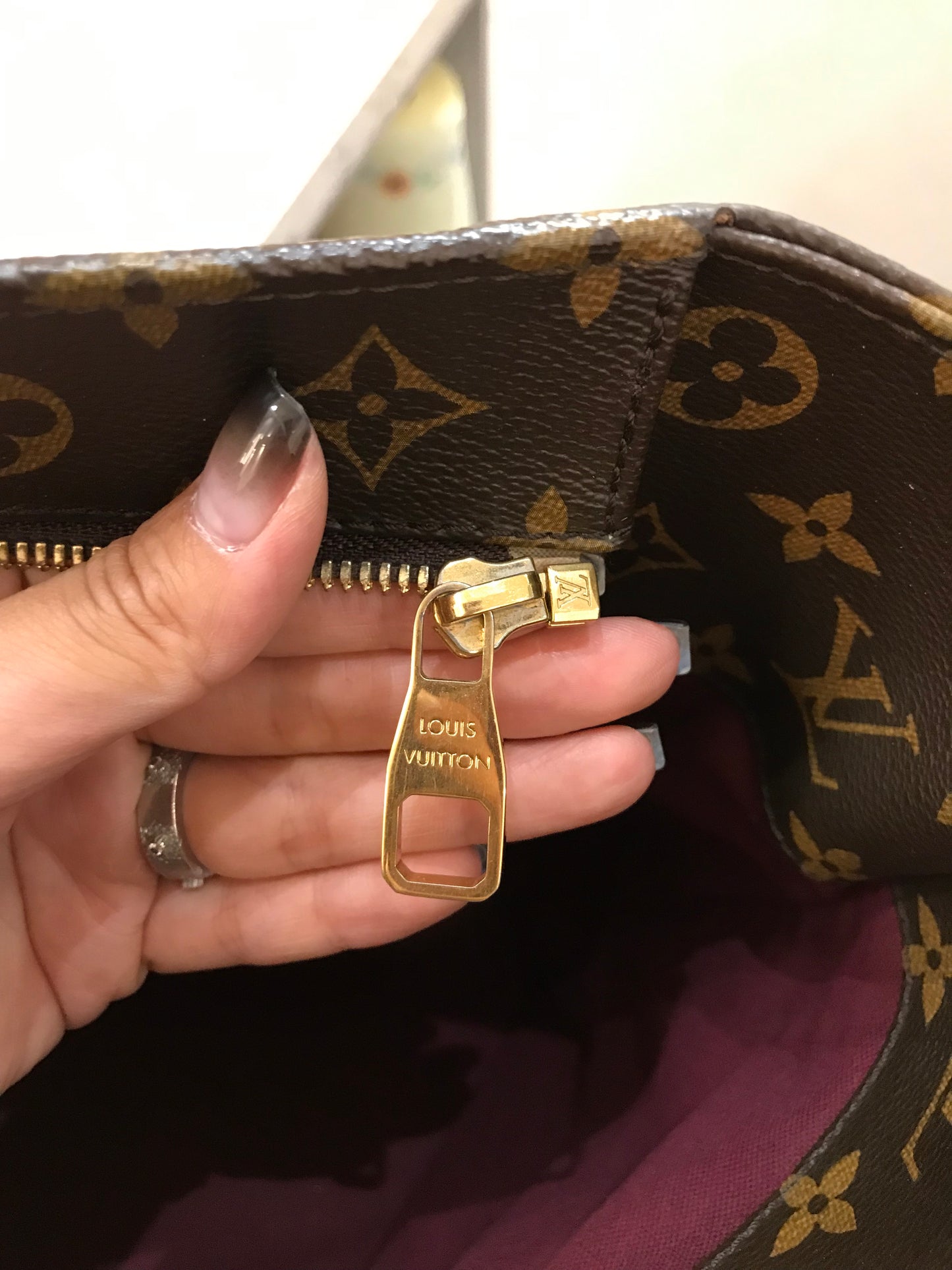 Louis Vuitton Raspali