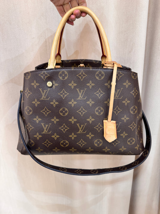 Louis Vuitton Montaigne Tg Media