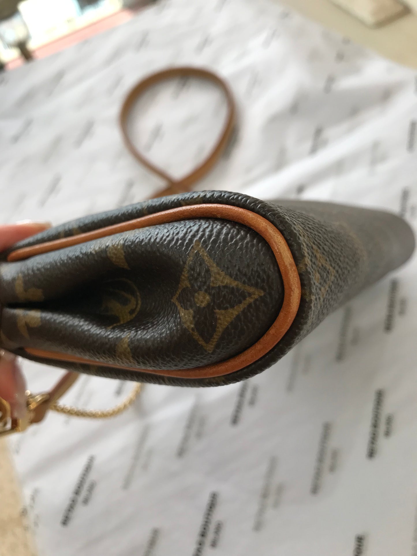 Louis Vuitton Eva