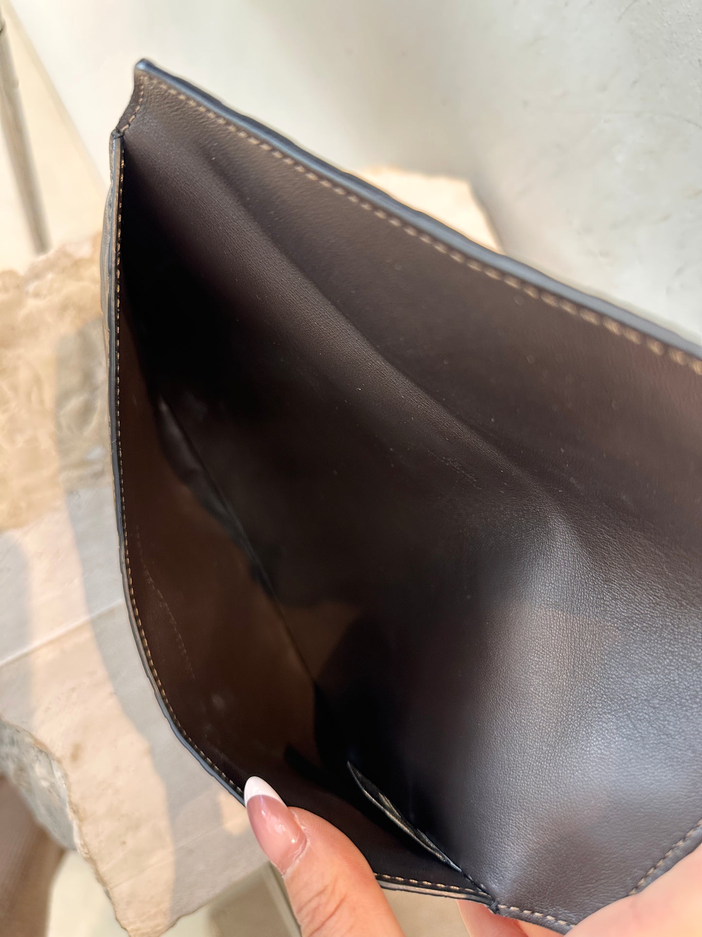 Fendi pochette Flat Pouch