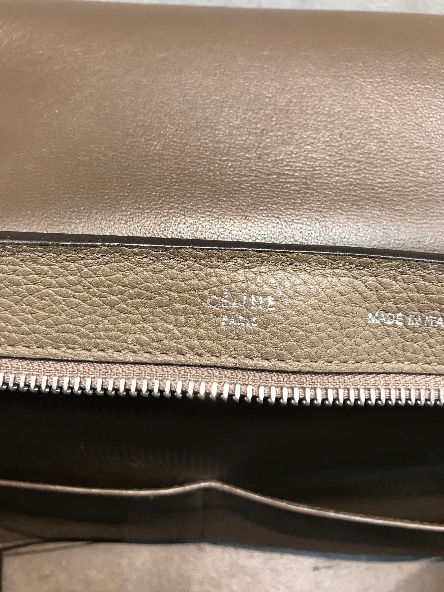Celine Trapeze