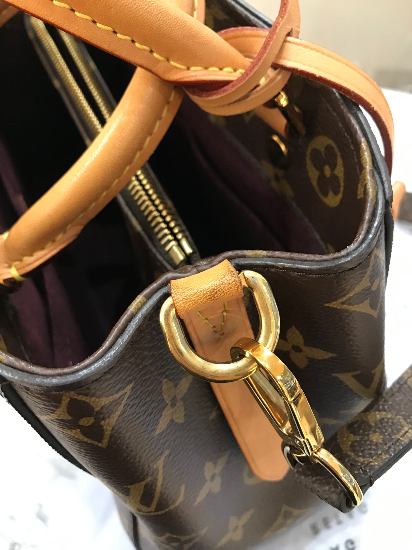 Louis Vuitton Montaigne Tg piccola