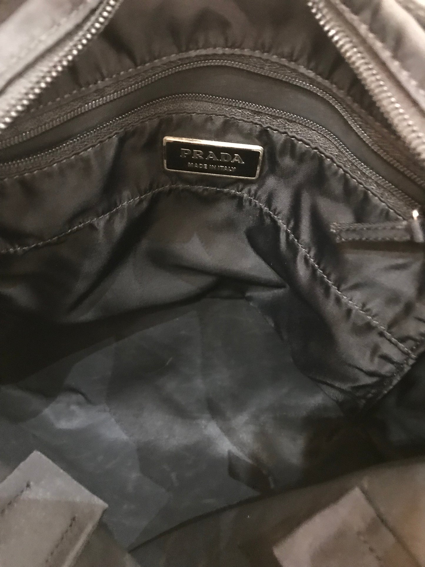 Prada Borsa in tela