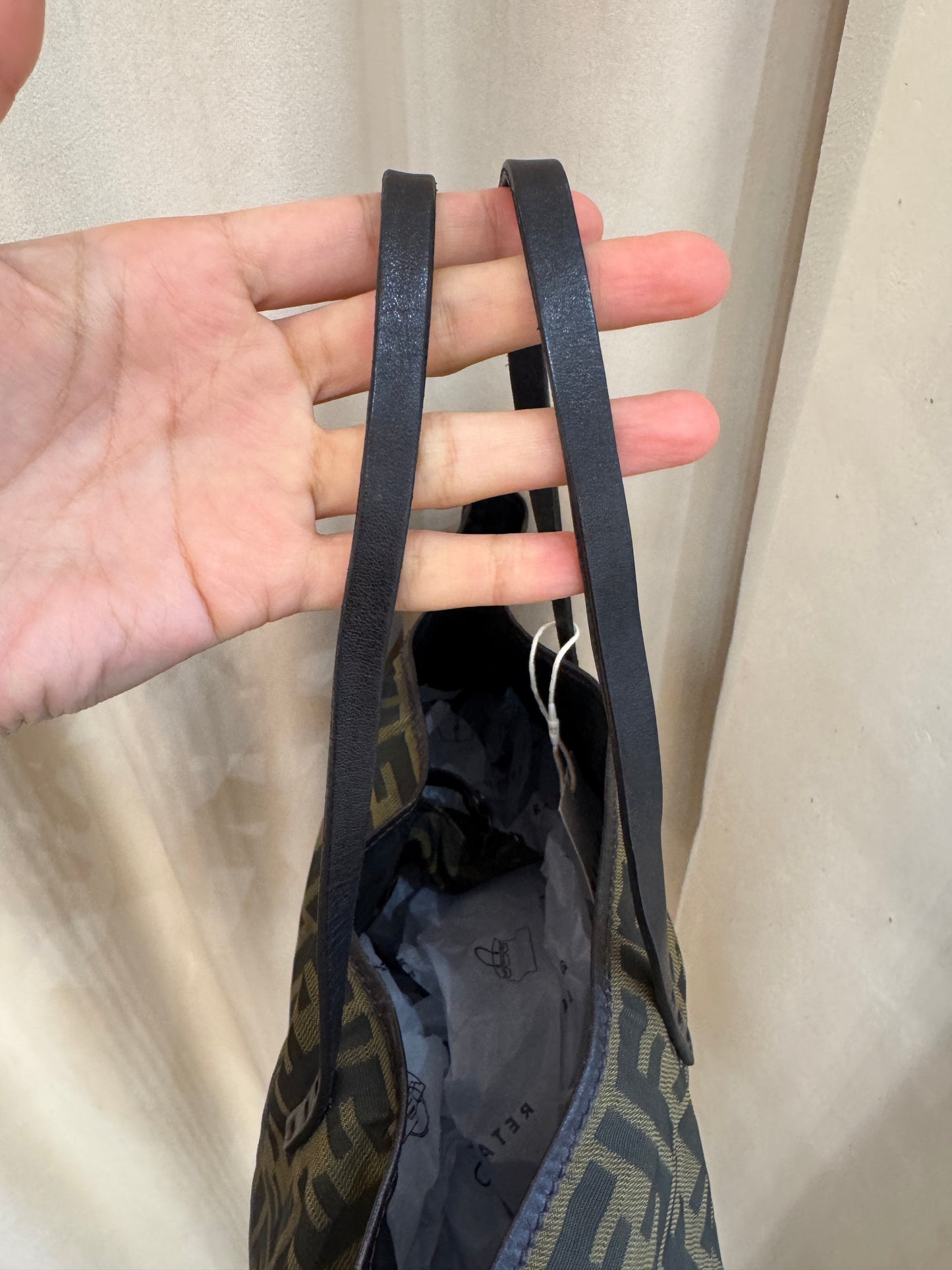 Fendi Nylon Bag