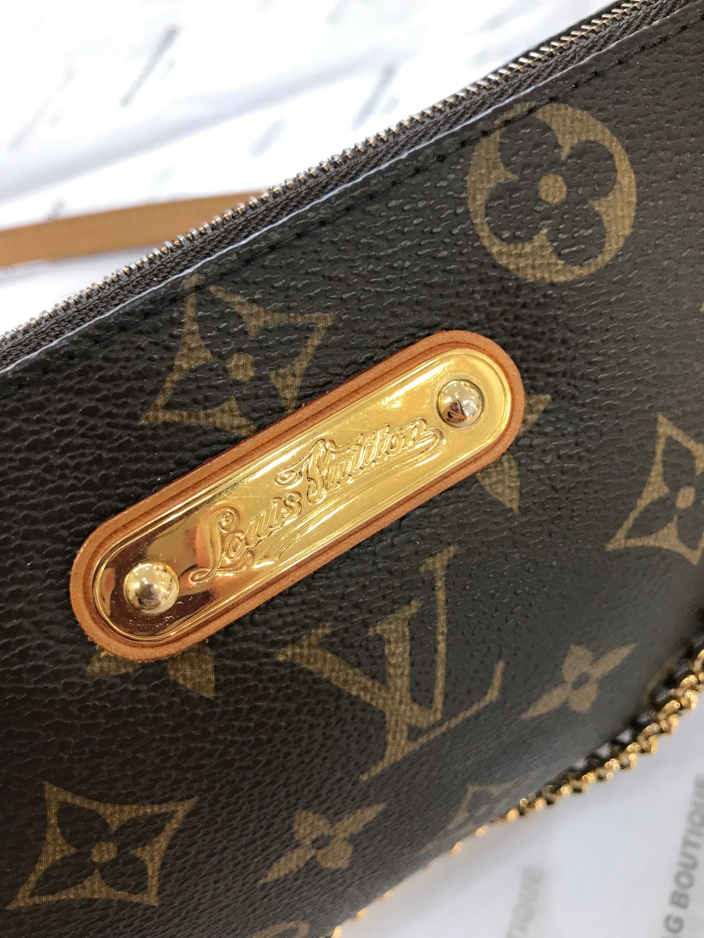 Louis Vuitton Eva