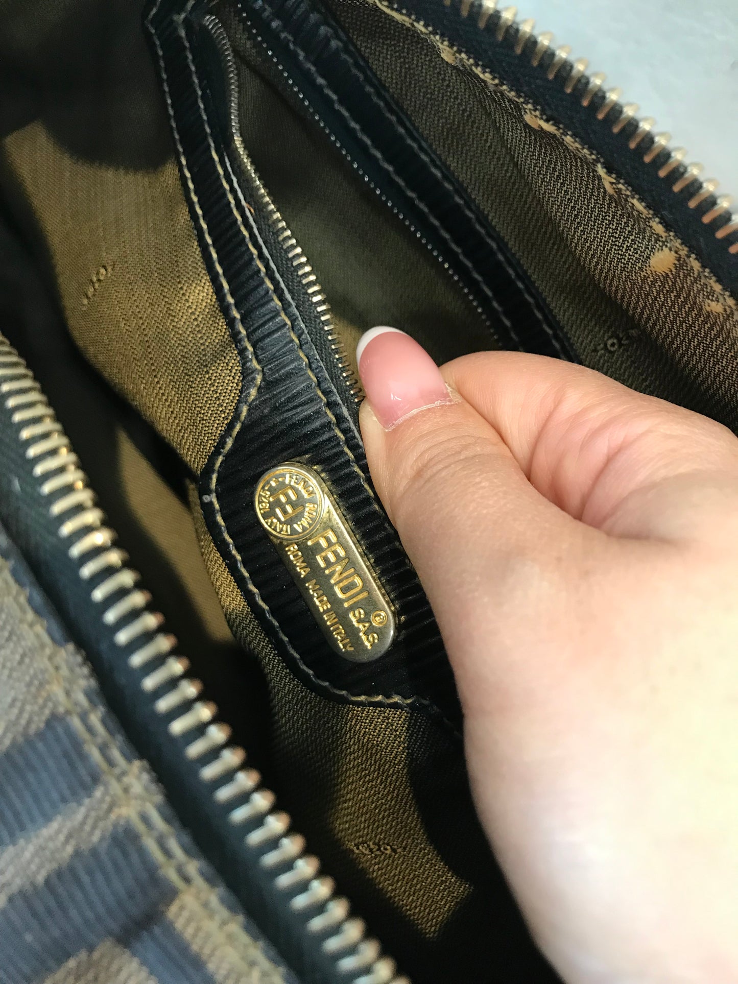 Fendi handbag