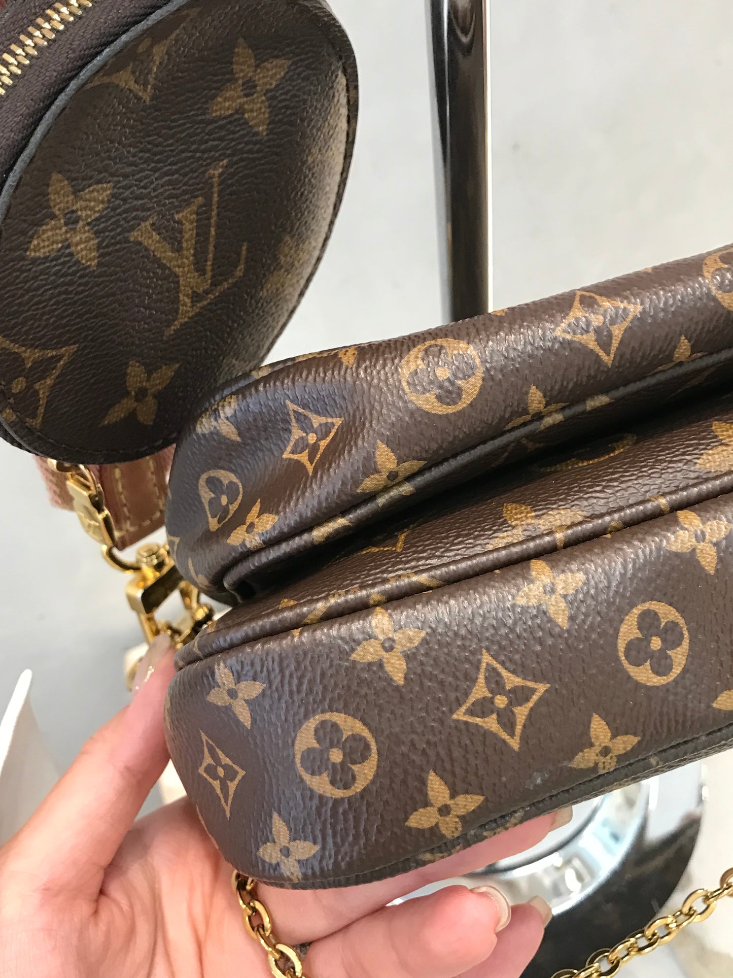 Louis Vuitton Multepochette