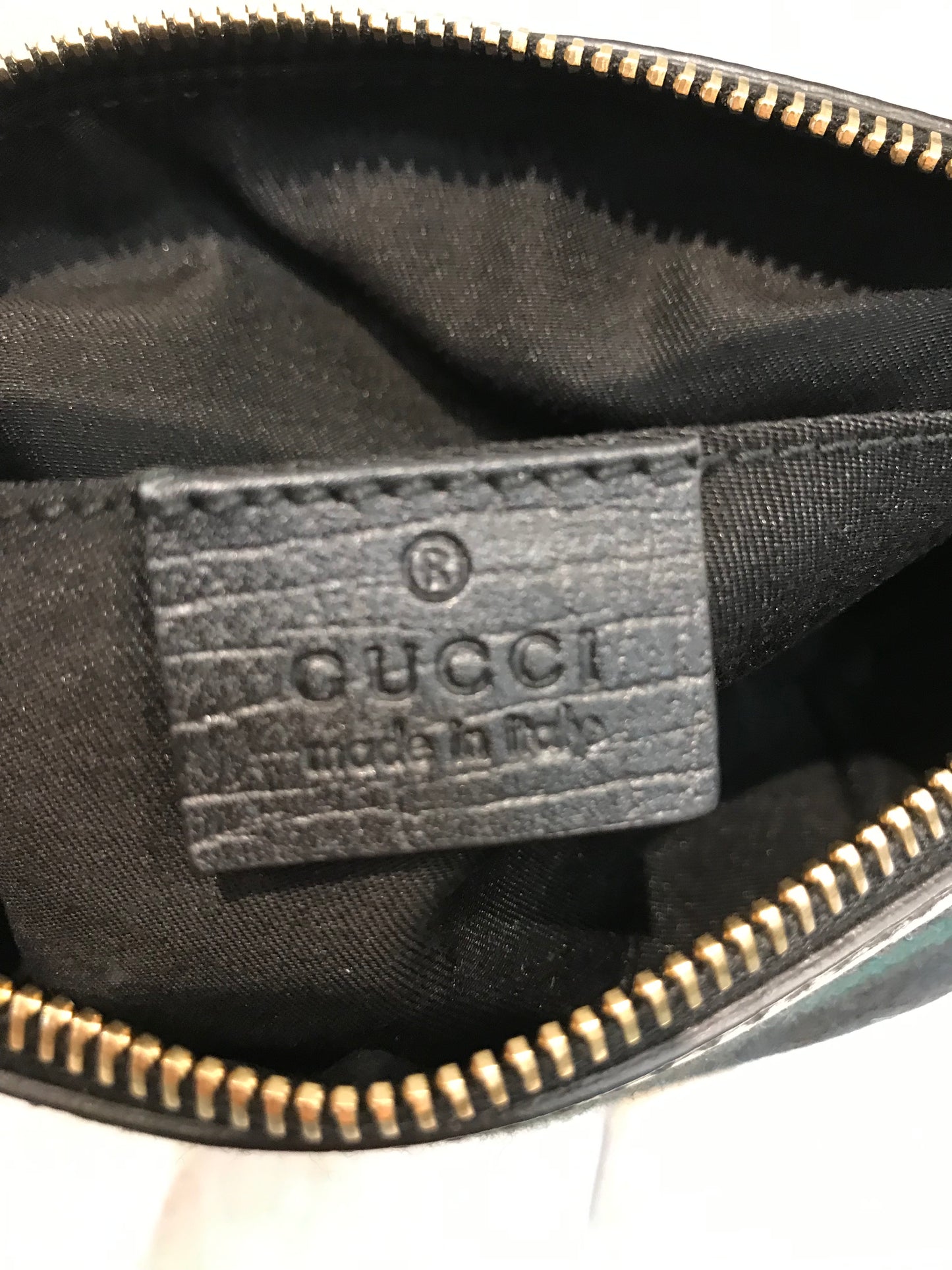 Gucci Pochette in tela