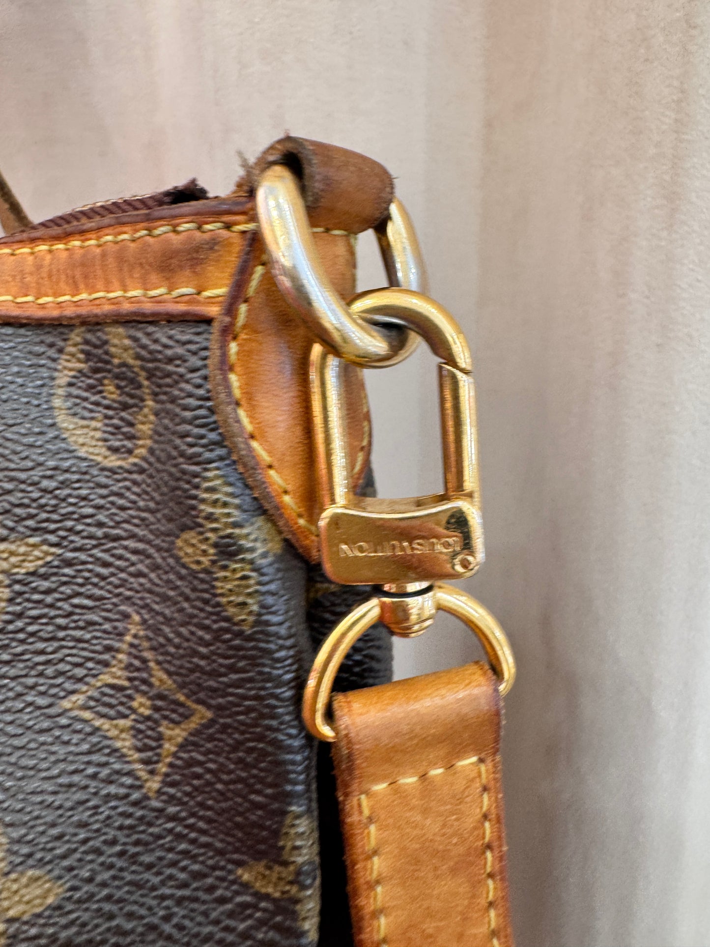 Louis Vuitton Palermo