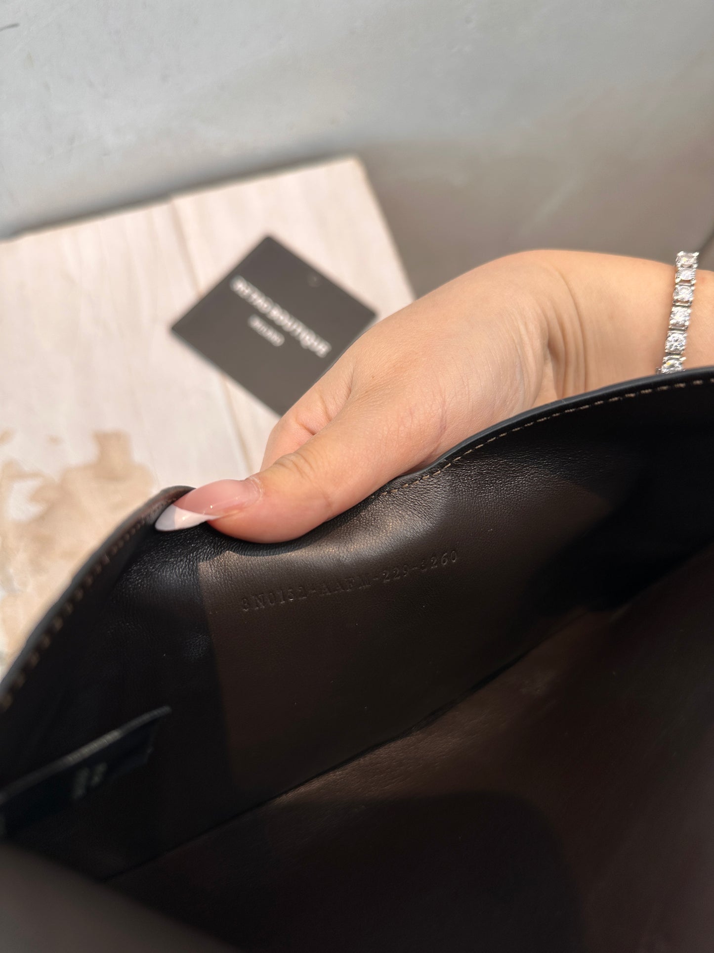 Fendi pochette Flat Pouch