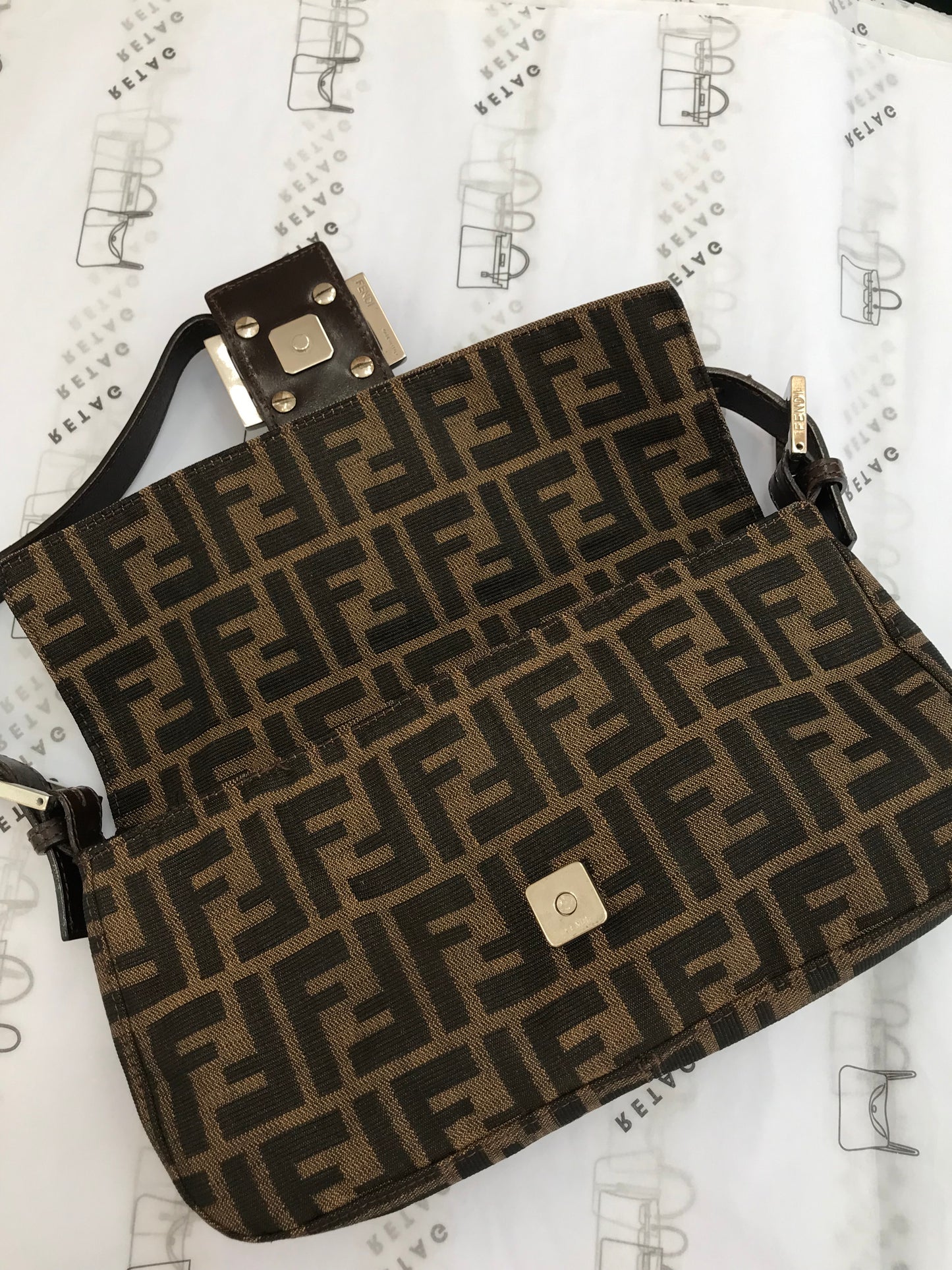 Fendi Baguette