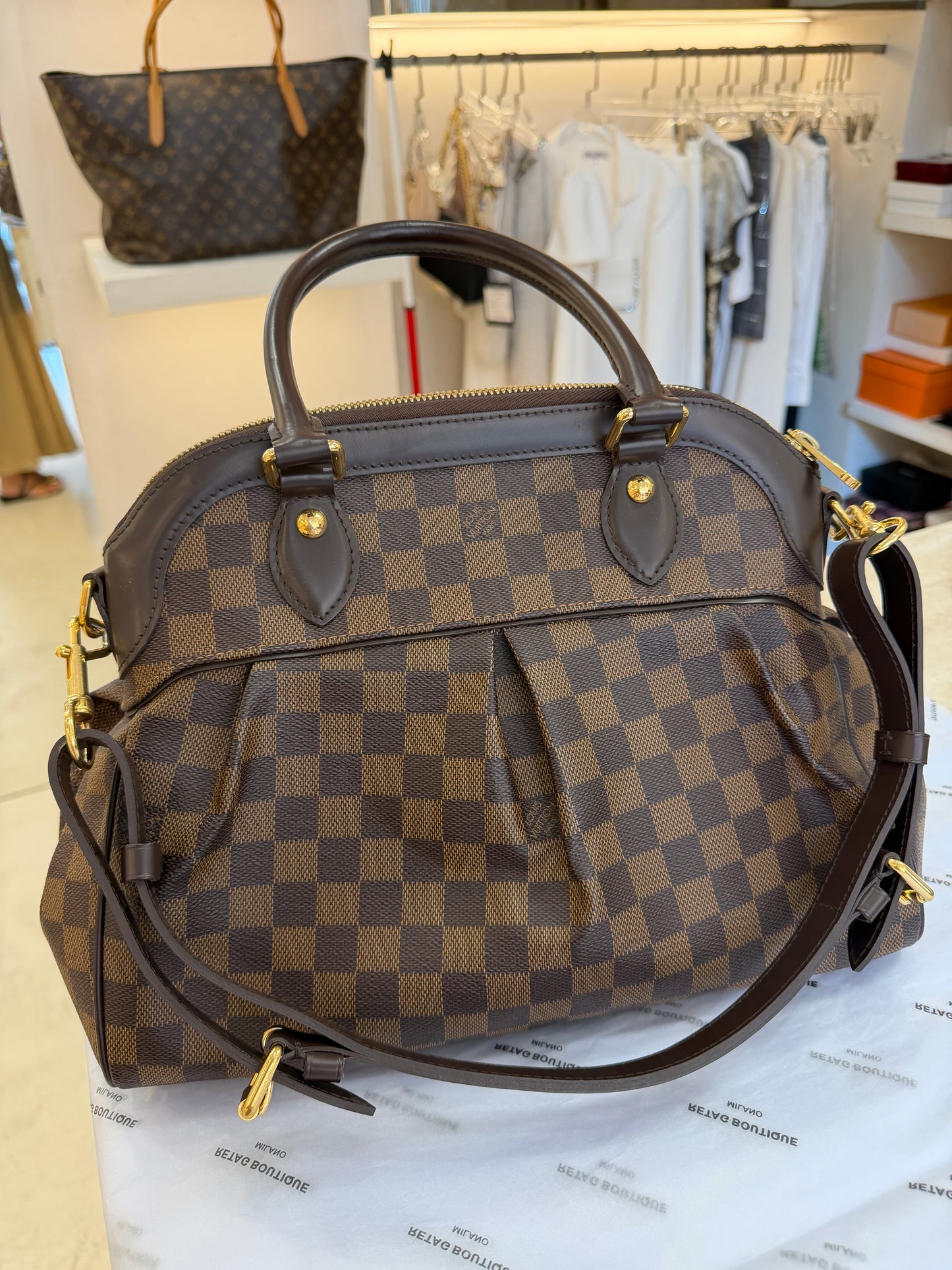 Louis Vuitton Trevi