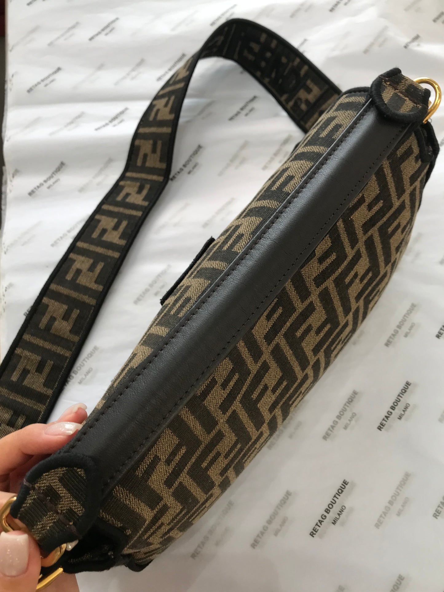 Fendi Baguette