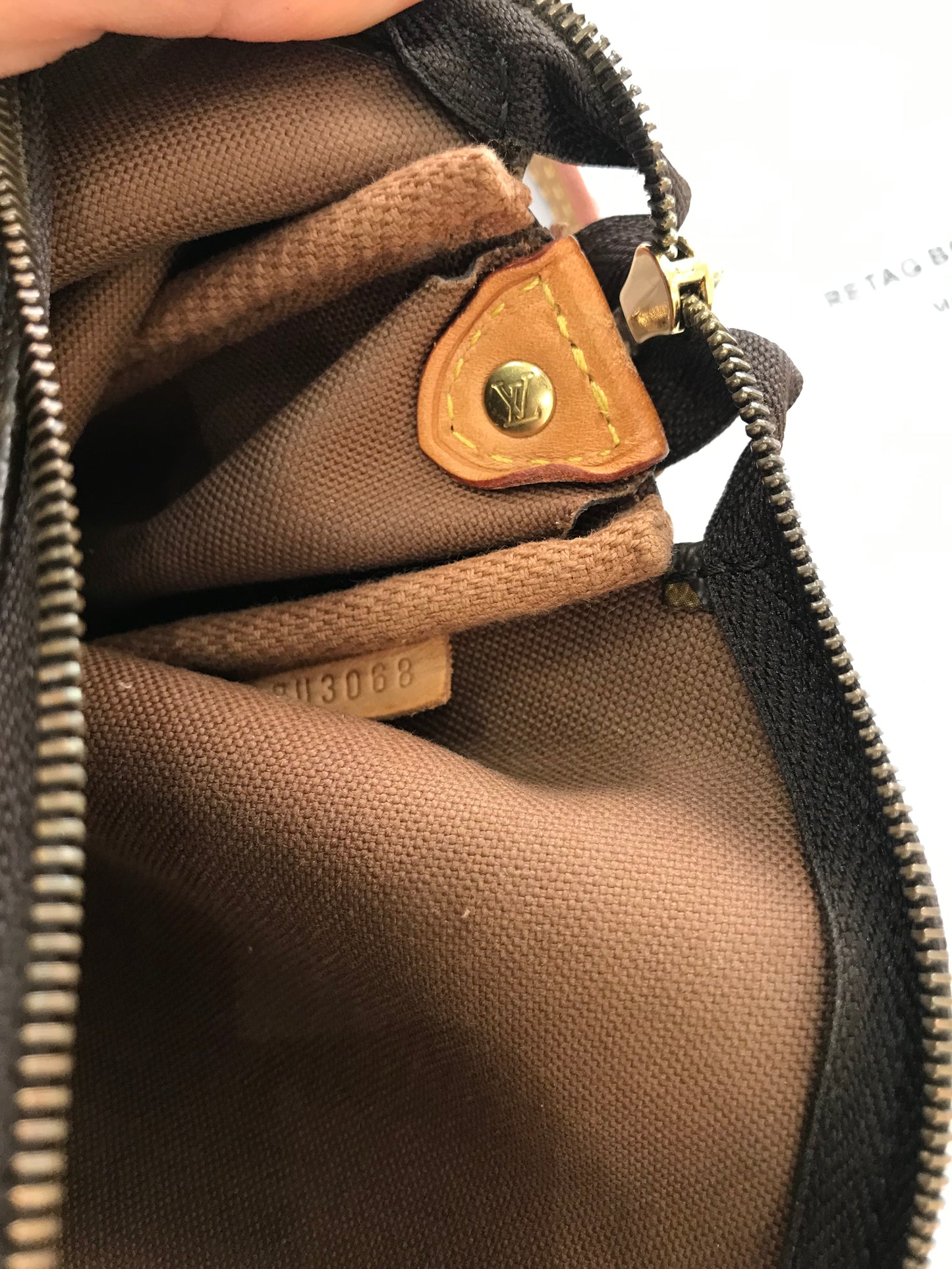 Louis Vuitton Eva