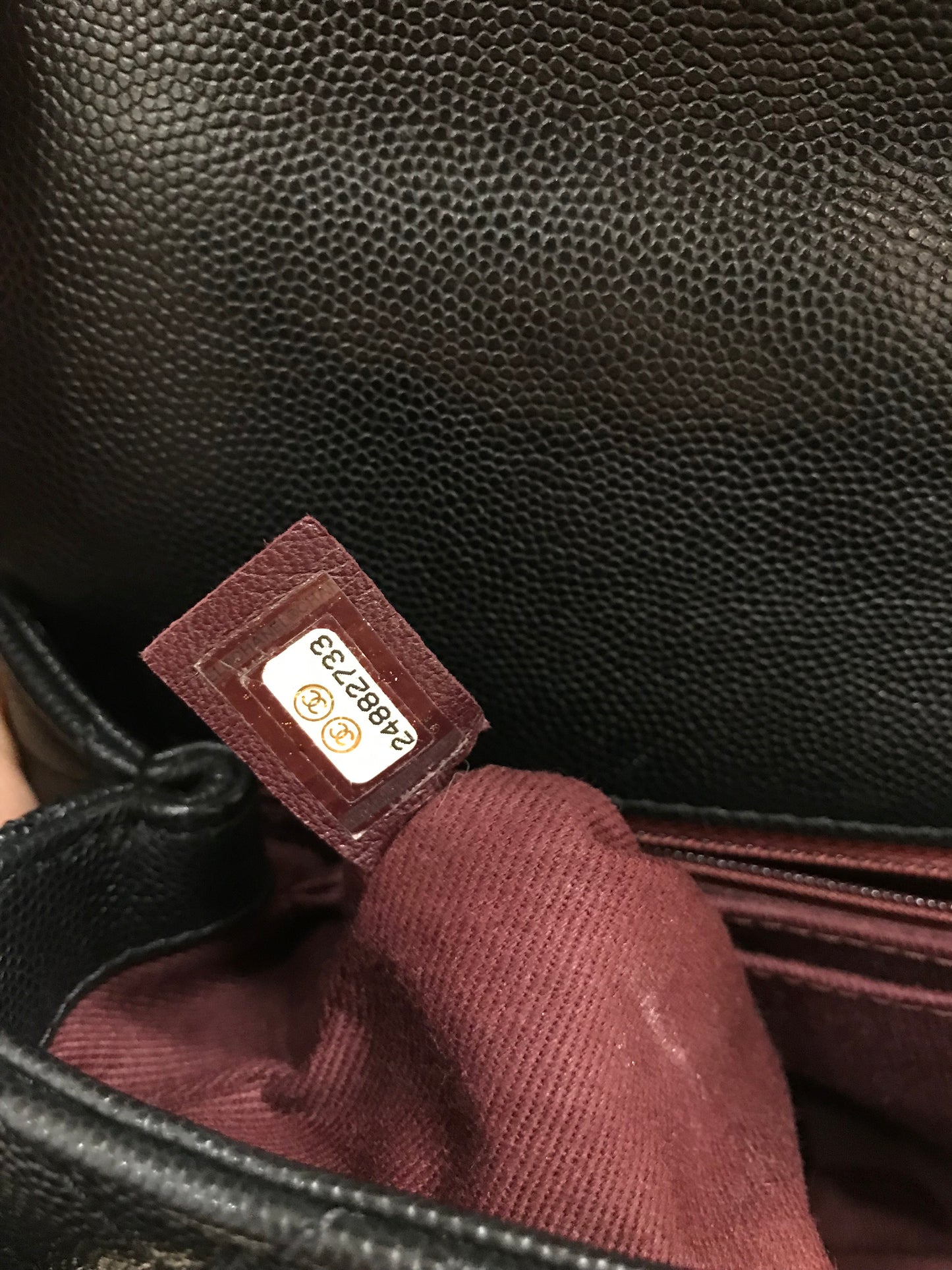 Chanel Coco Handle