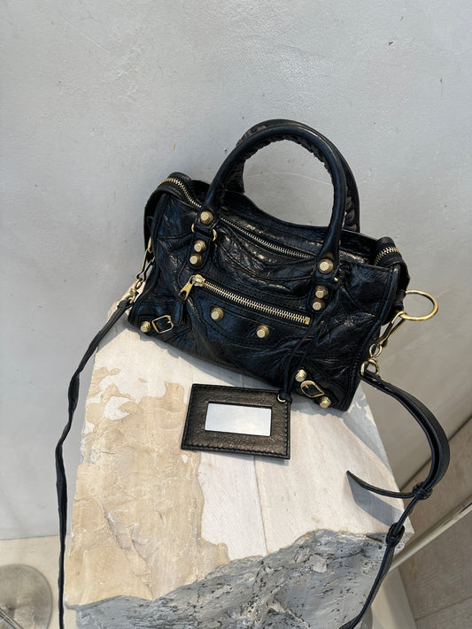 Balenciaga City Tg Piccola