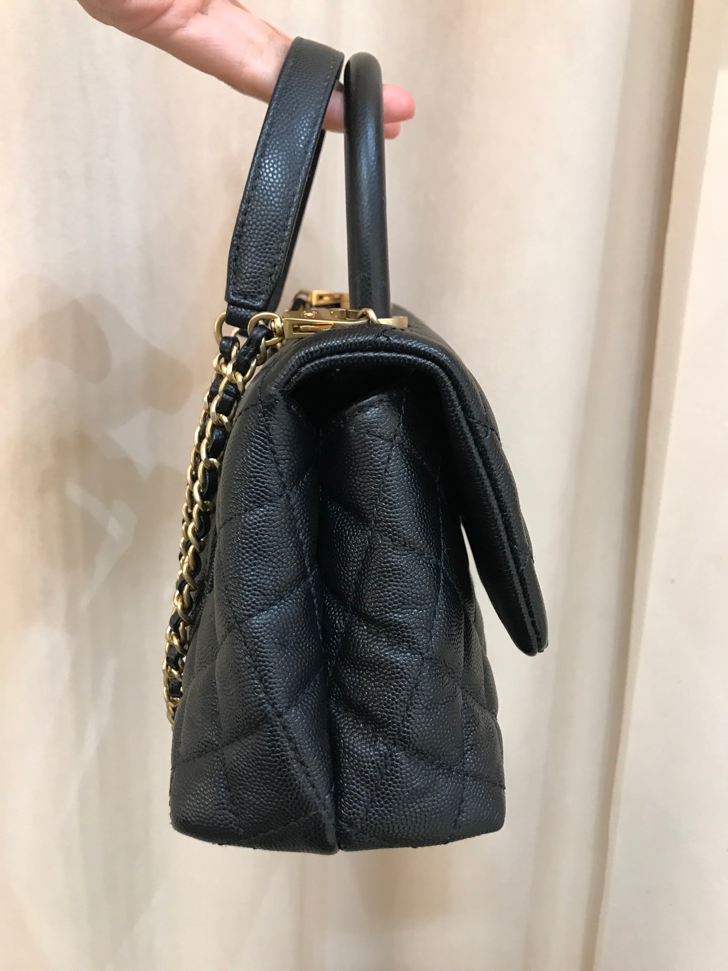 Chanel Coco Handle