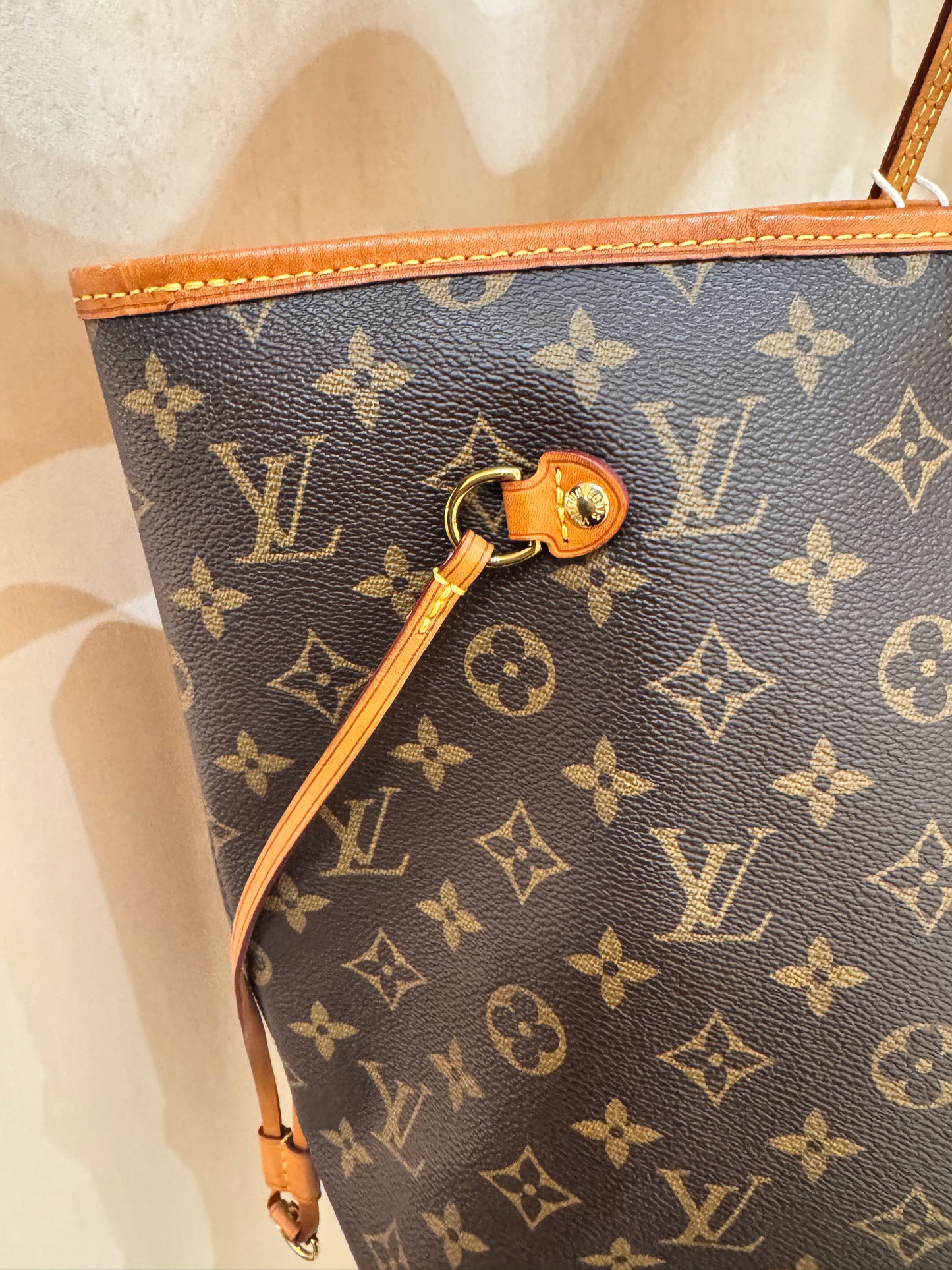 Louis Vuitton Neverfull tg GM