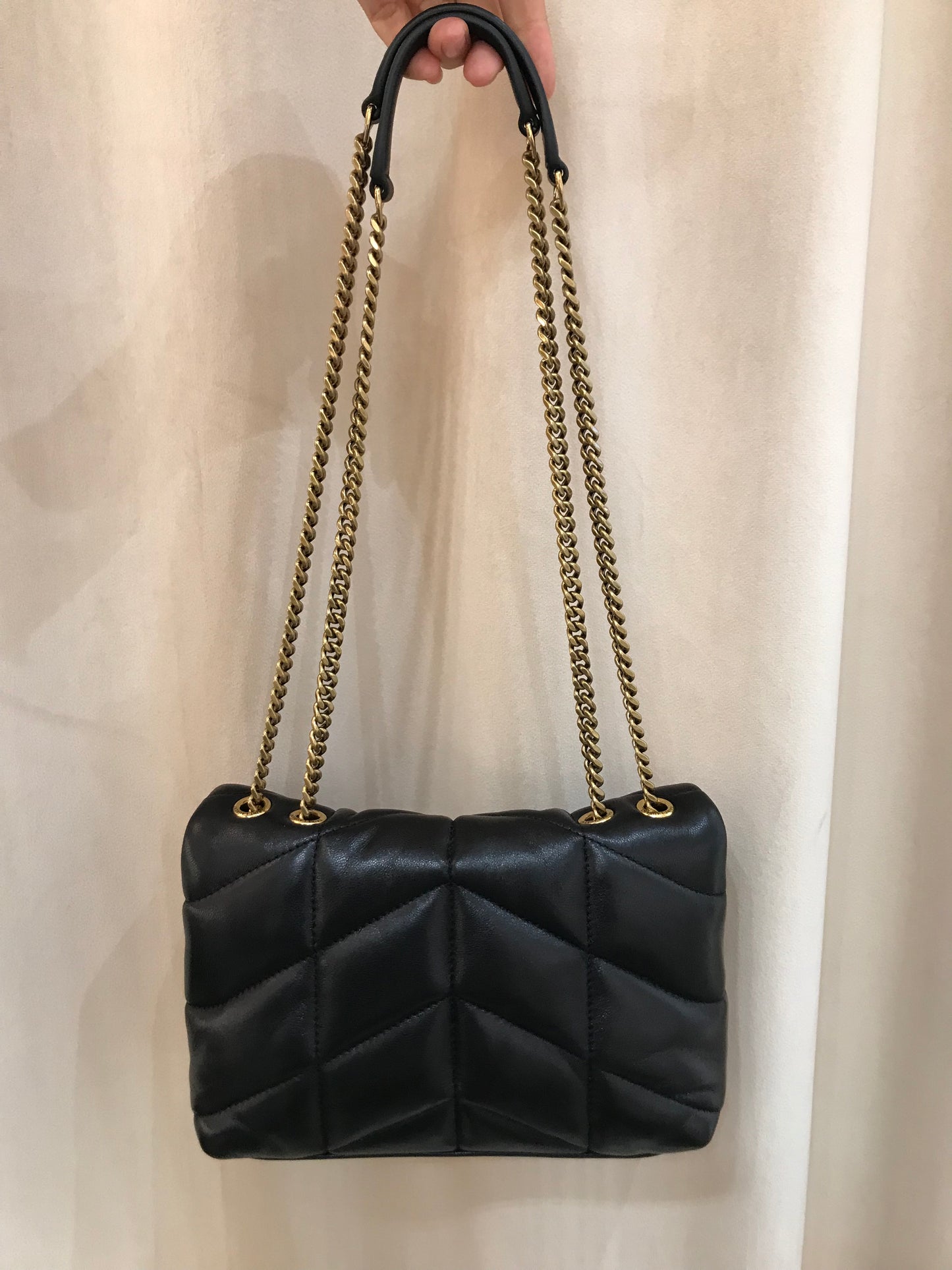 Saint Laurent Puffer Tg Mini