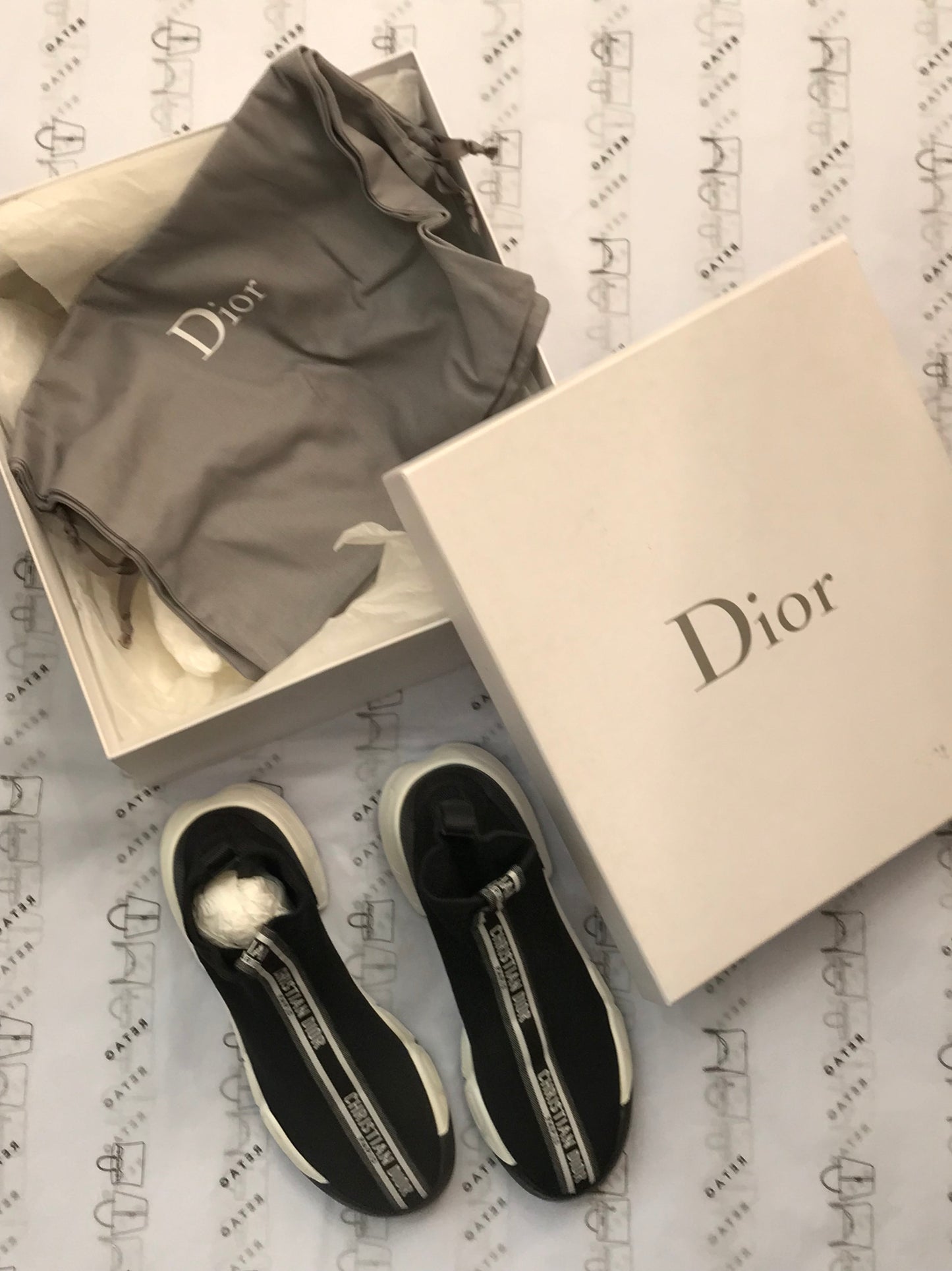 Dior Sneakers F.Two Point Zero Tg 37