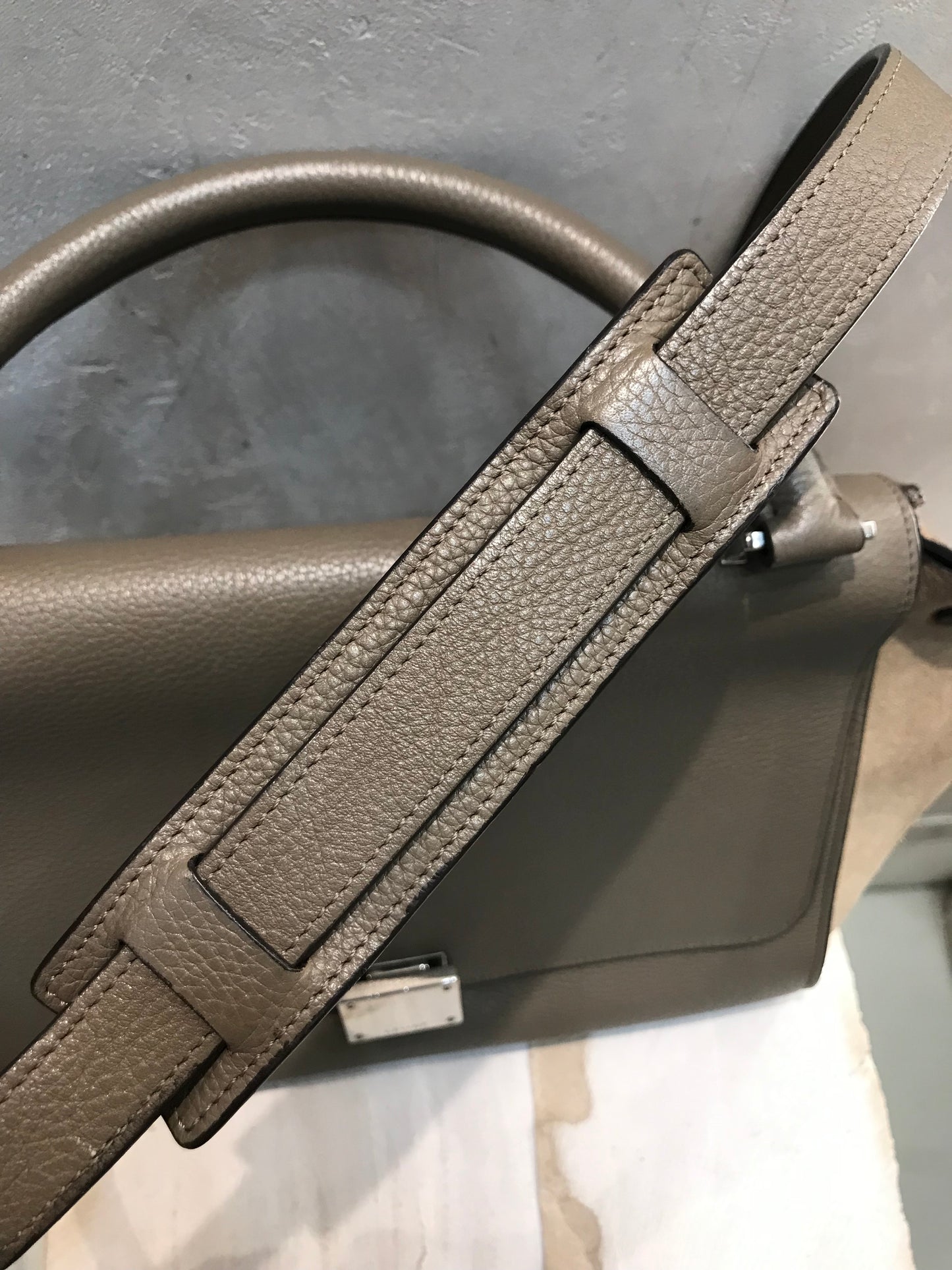 Celine Trapeze