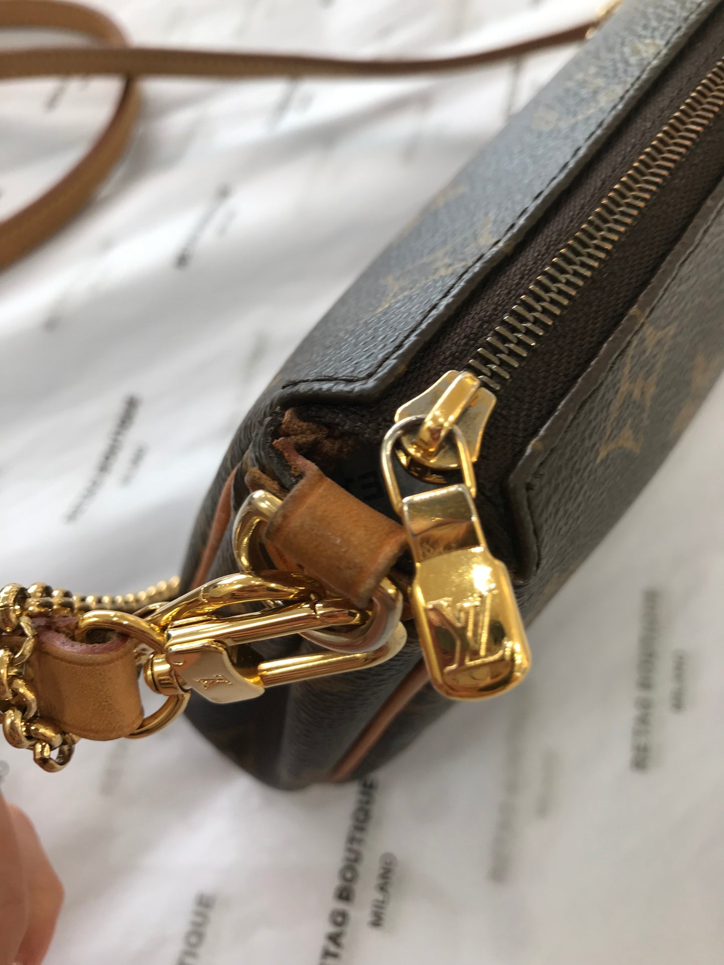Louis Vuitton Eva