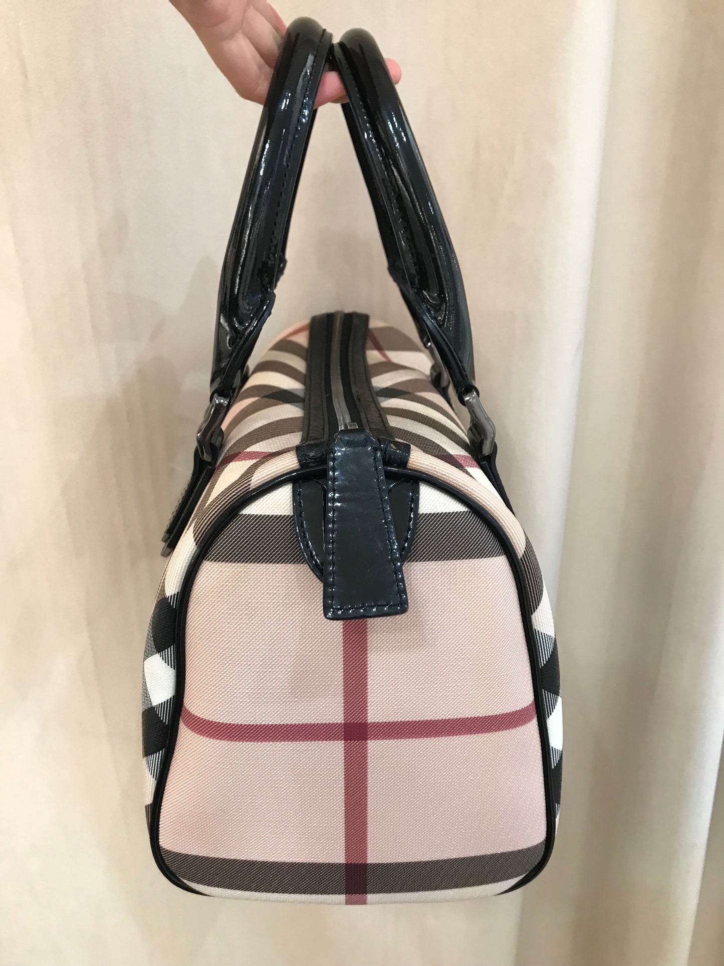 Burberry Bauletto