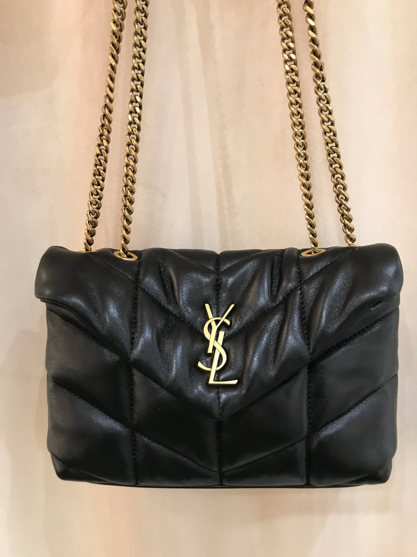 Saint Laurent Puffer Tg Mini