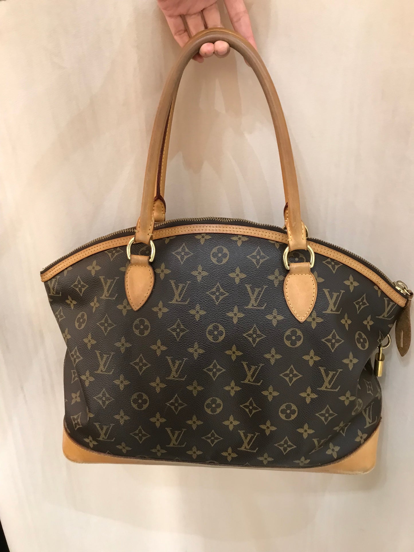 Louis Vuitton Lockit Horizontal