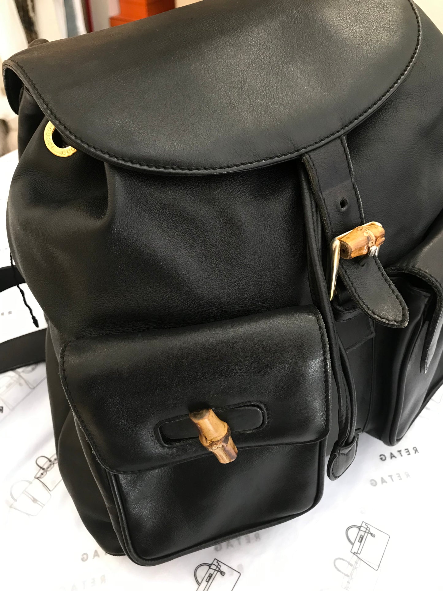 Gucci Zaino