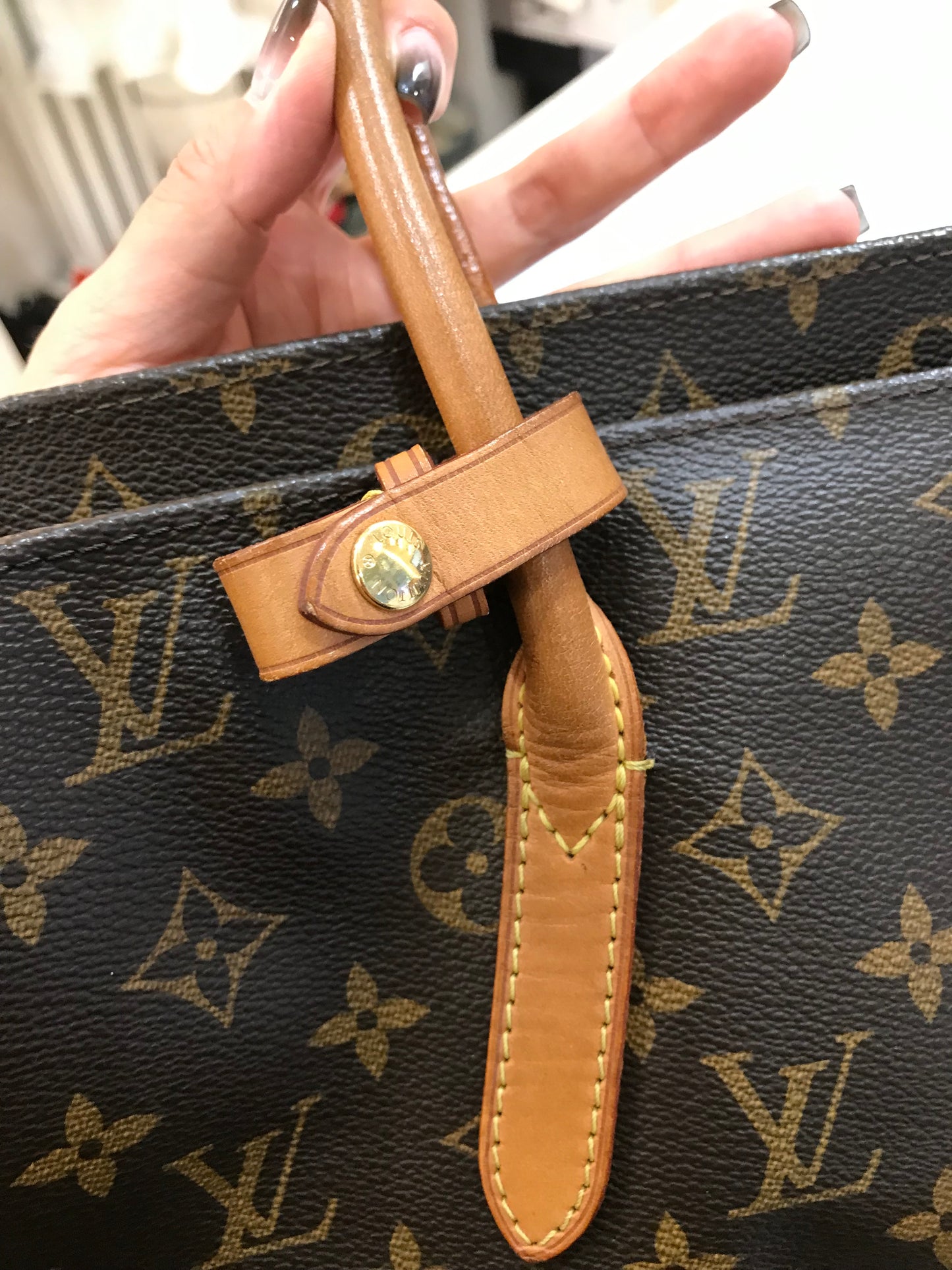Louis Vuitton Raspali