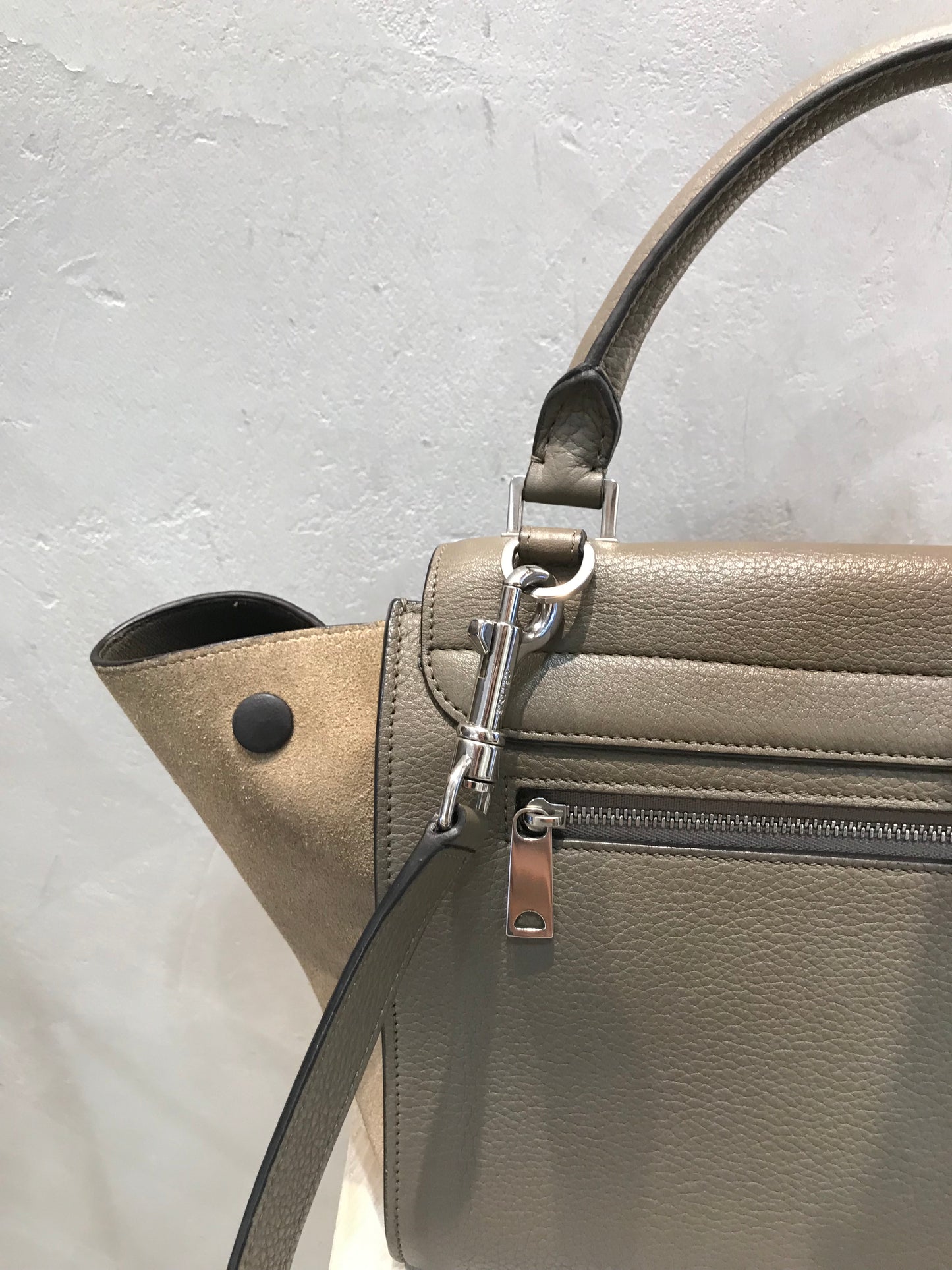 Celine Trapeze