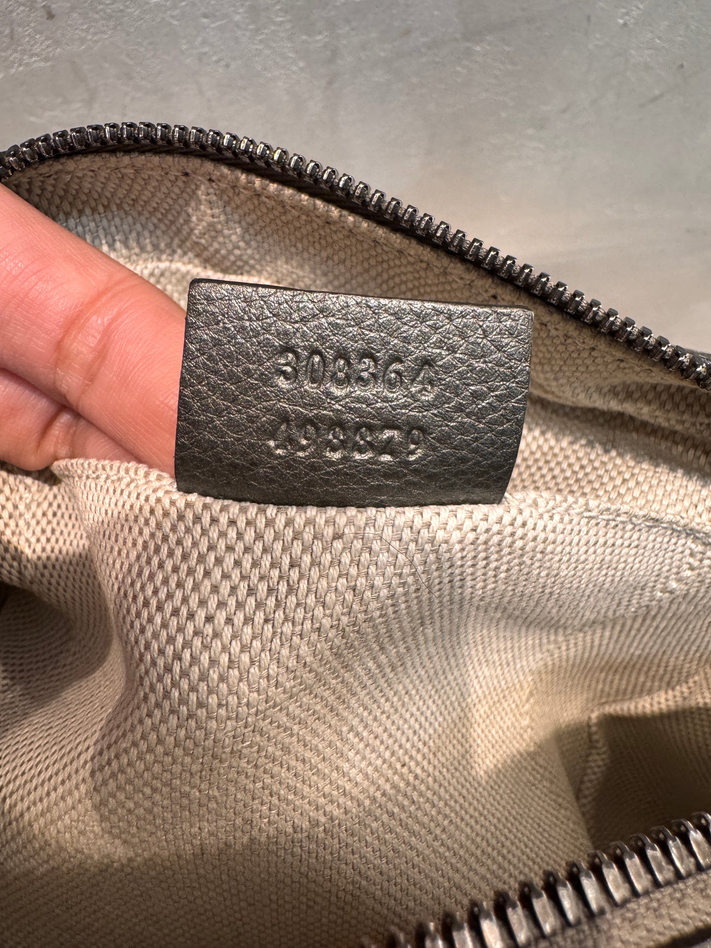 Gucci Messenger Bag