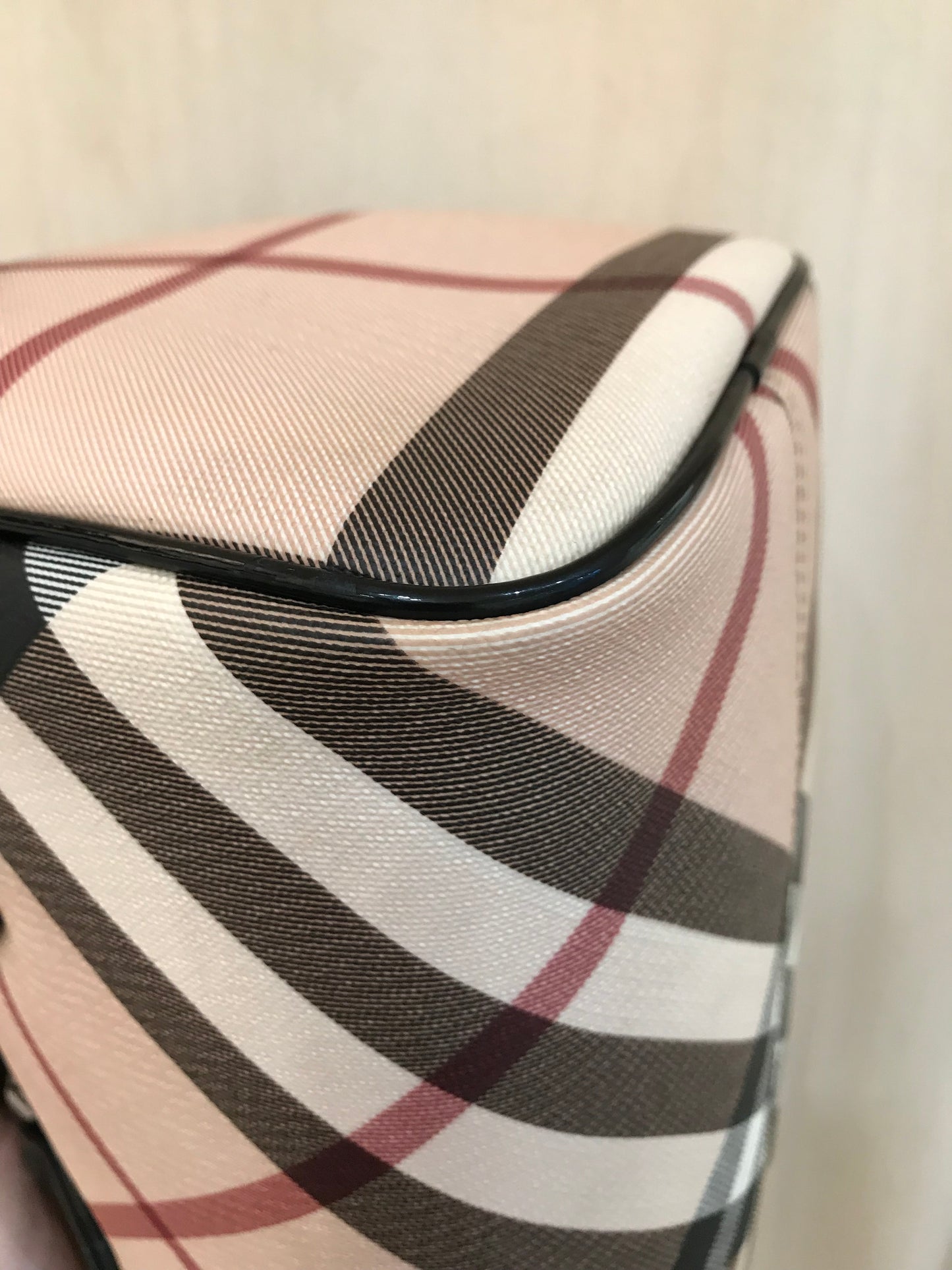 Burberry Bauletto
