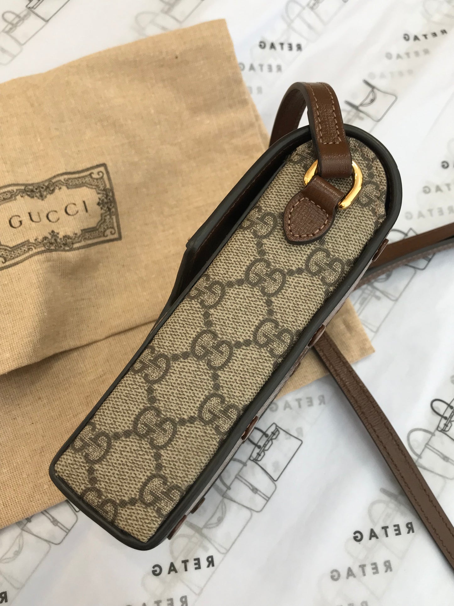 Gucci Horsebit 1955