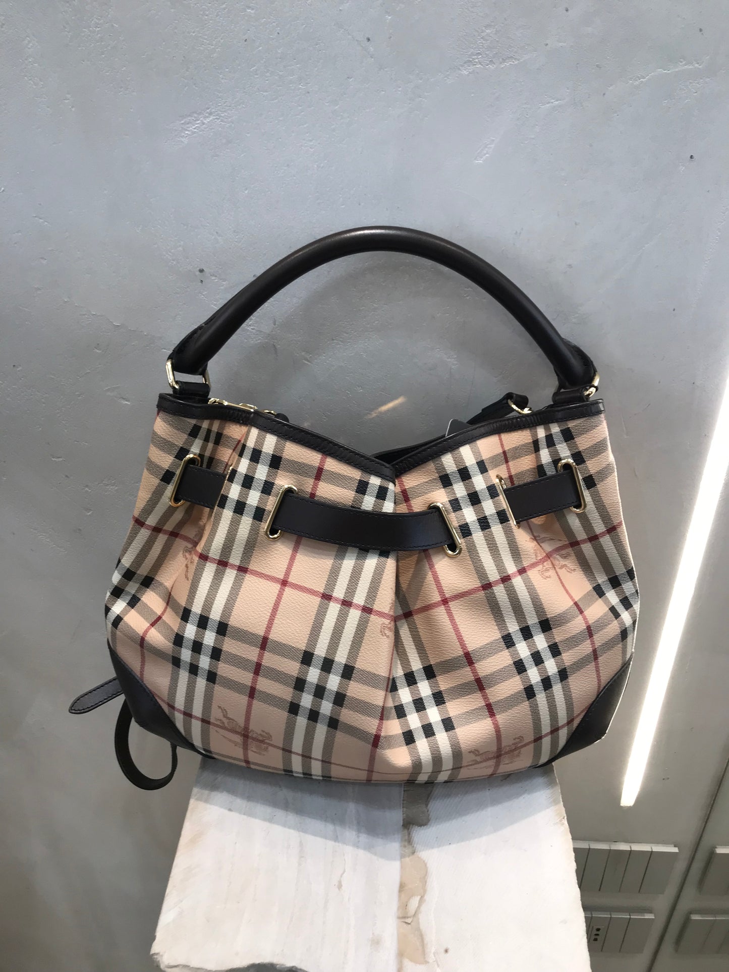 Burberry Tote Bag