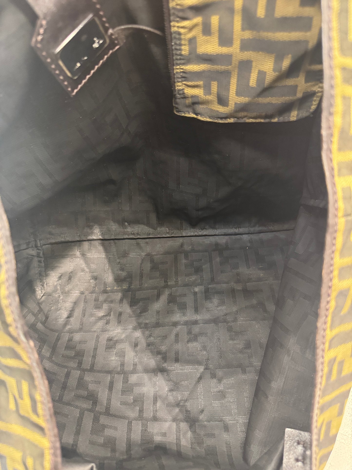 Fendi Nylon Bag