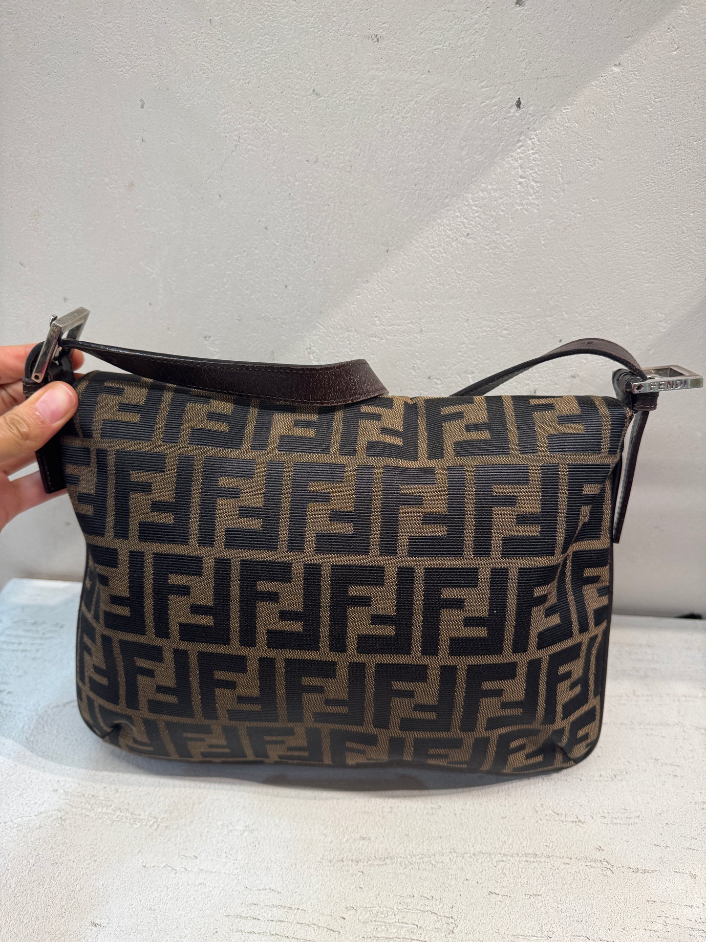 Fendi Borsa in tela