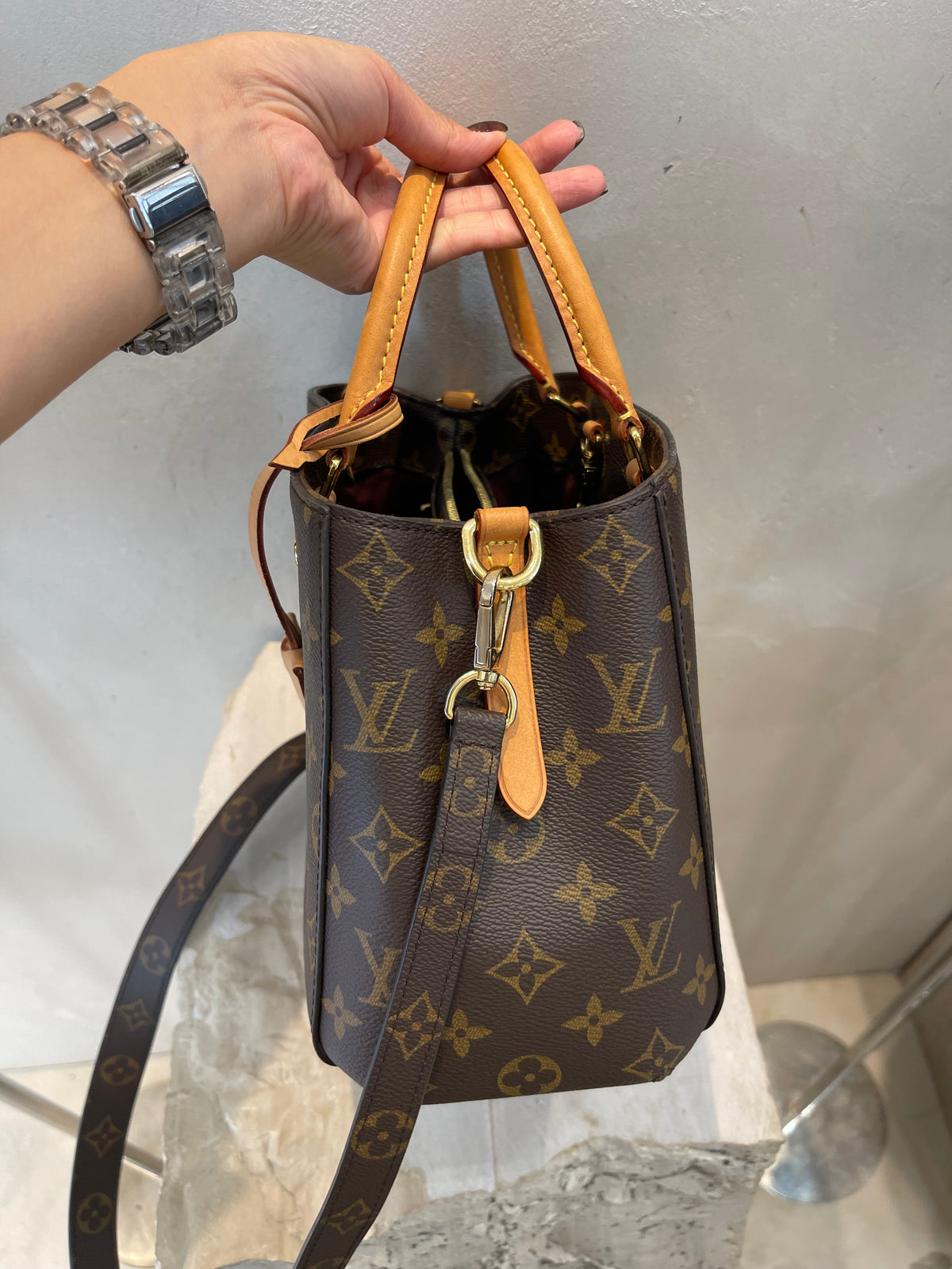 Louis Vuitton Montaigne Tg PM