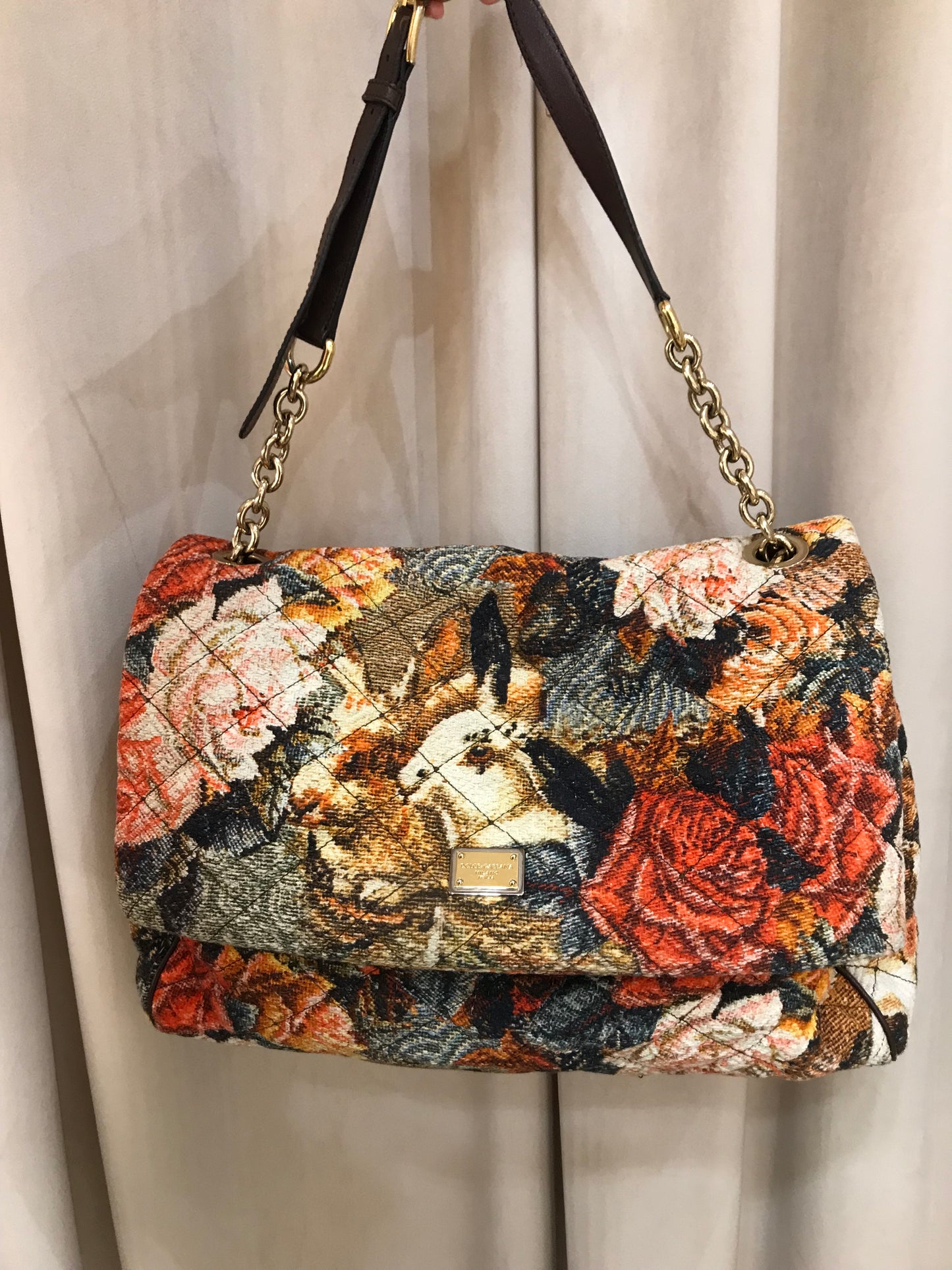 Dolce&Gabbana Borsa in tela