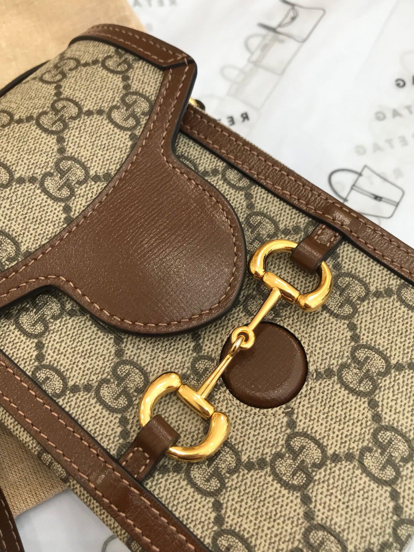 Gucci Horsebit 1955