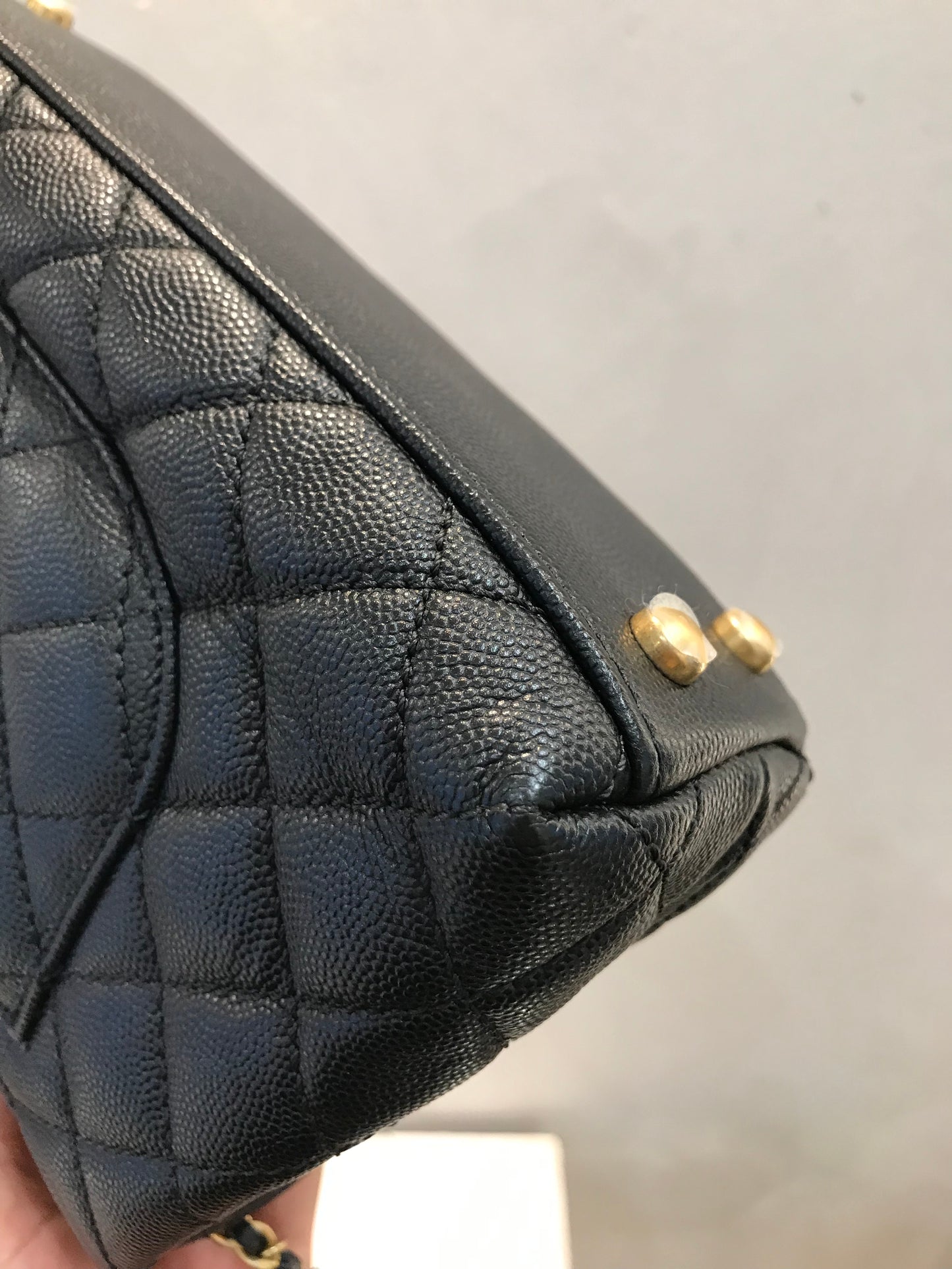 Chanel Coco Handle
